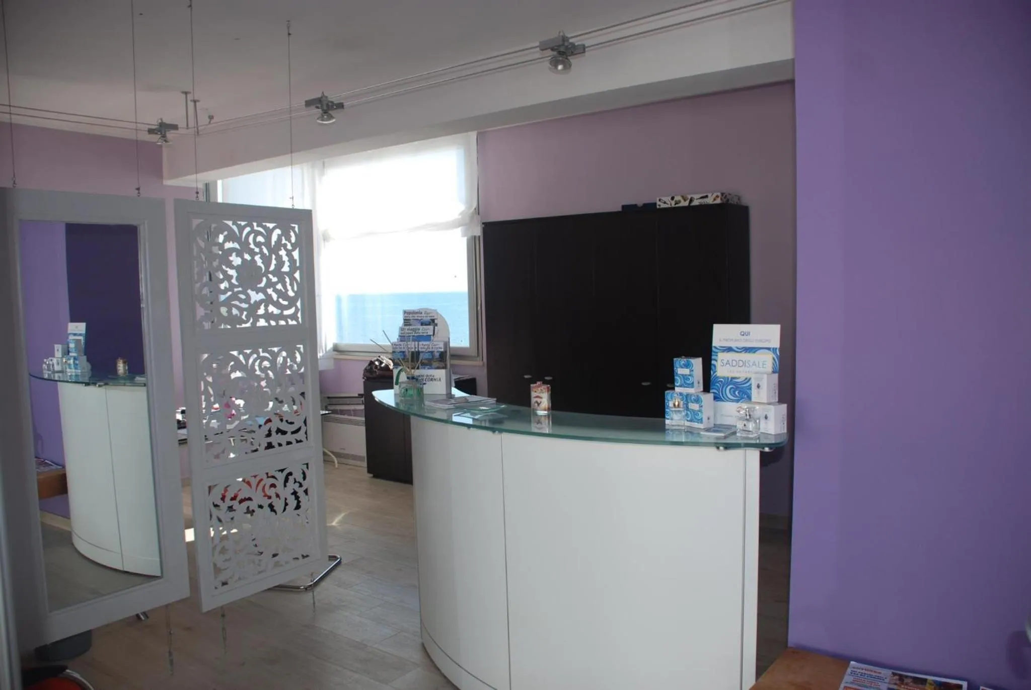 Day in La Rosa dei Venti Resort