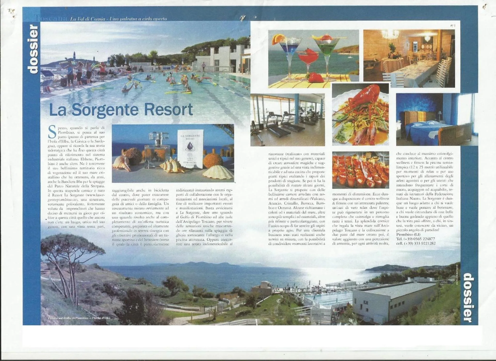 La Rosa dei Venti Resort