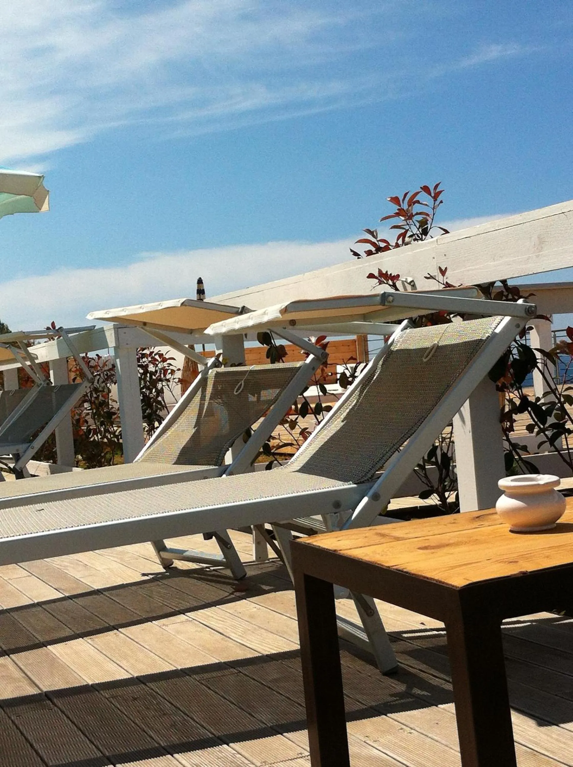 Day in La Rosa dei Venti Resort