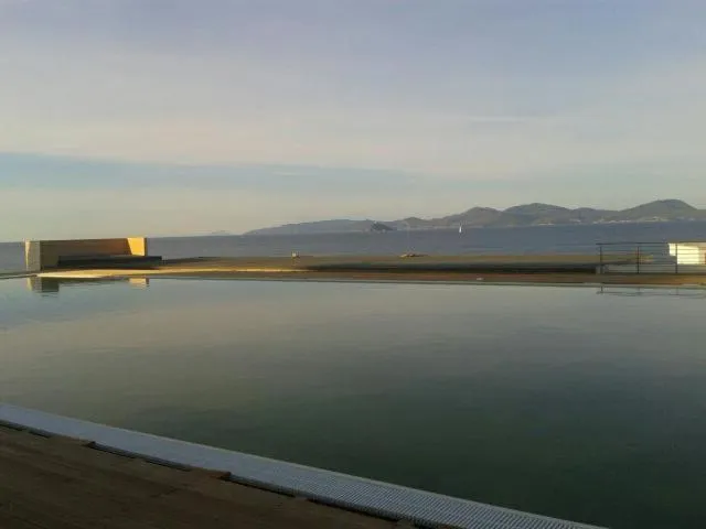 Swimming pool in La Rosa dei Venti Resort