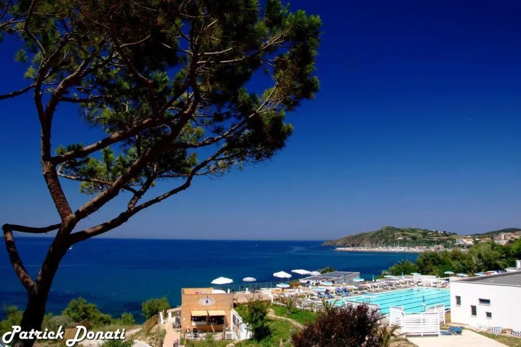 View (from property/room) in La Rosa dei Venti Resort