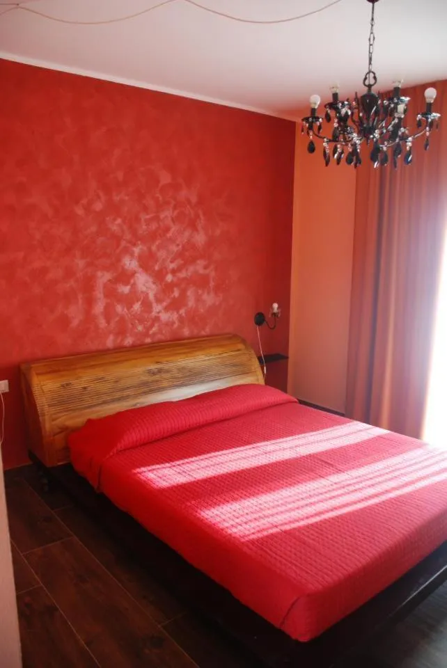 Day, Bed in La Rosa dei Venti Resort