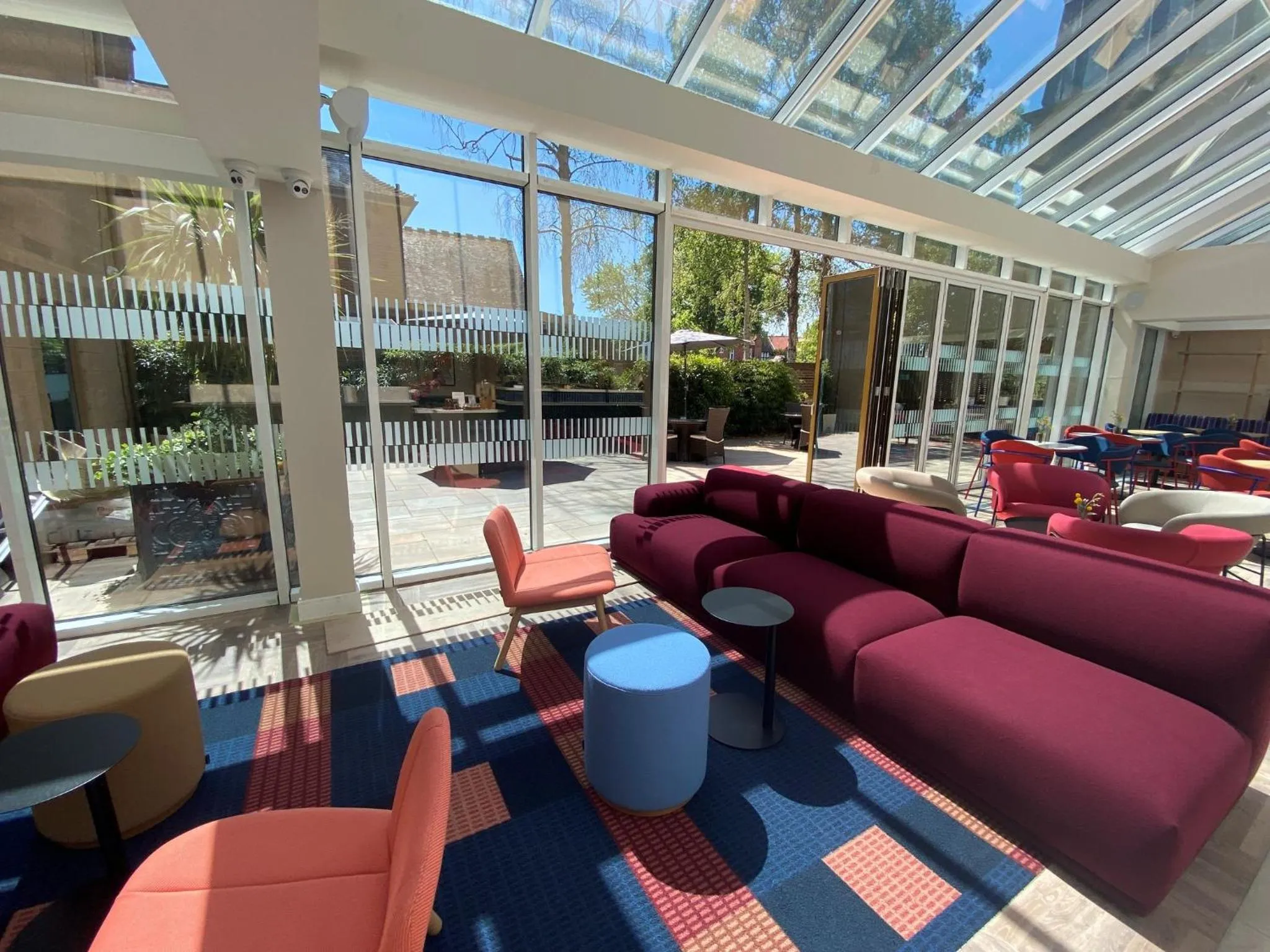 Property building in Holiday Inn Express Windsor by IHG