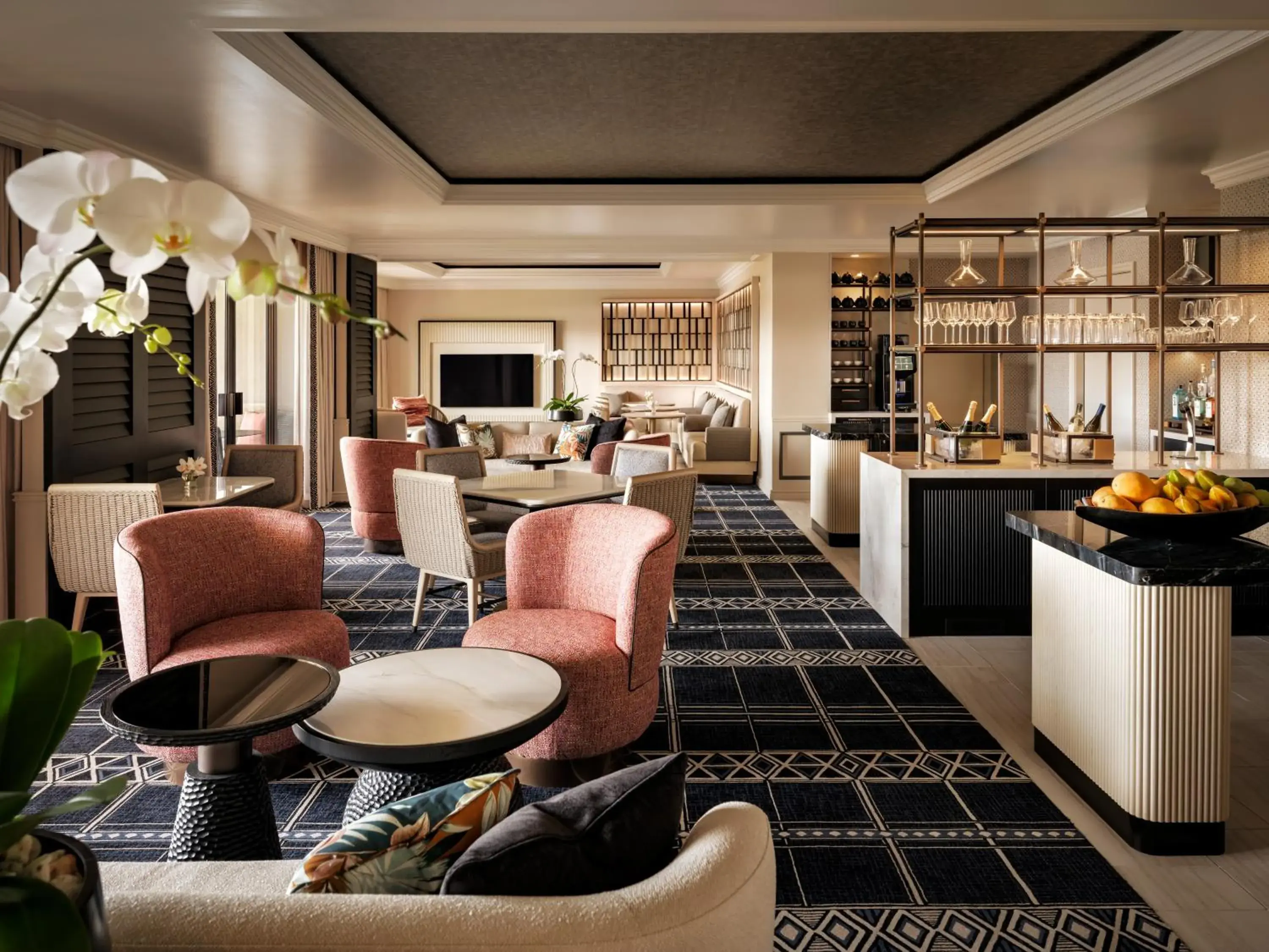 Property building in Fairmont Orchid Gold Experience Property building in Fairmont Orchid Gold Experience