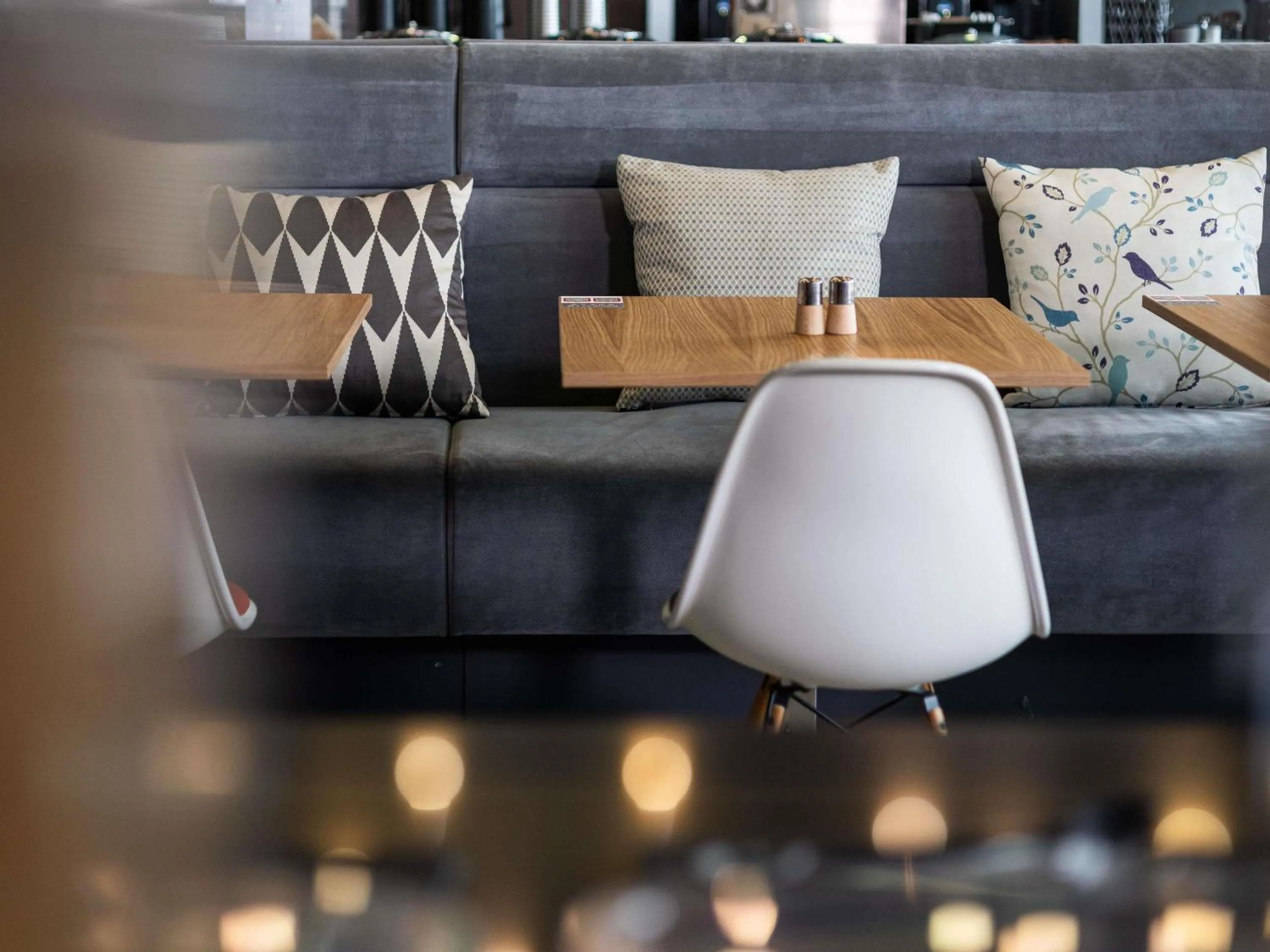 Restaurant/places to eat in ibis London City - Shoreditch