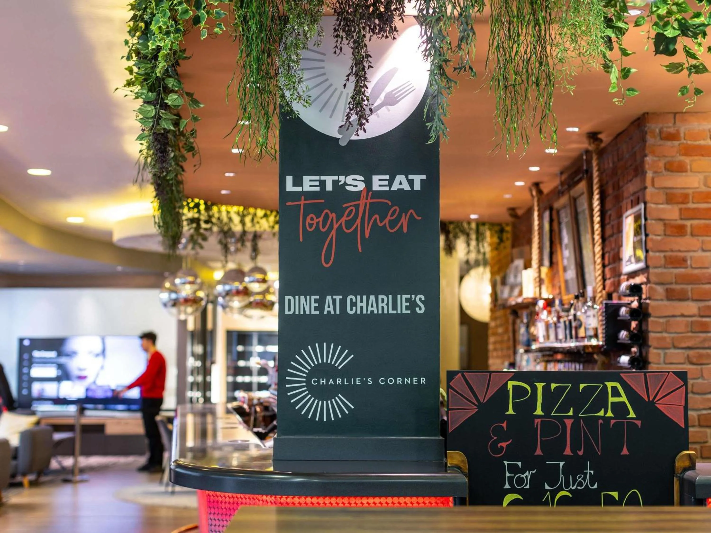 Property building in ibis London City - Shoreditch