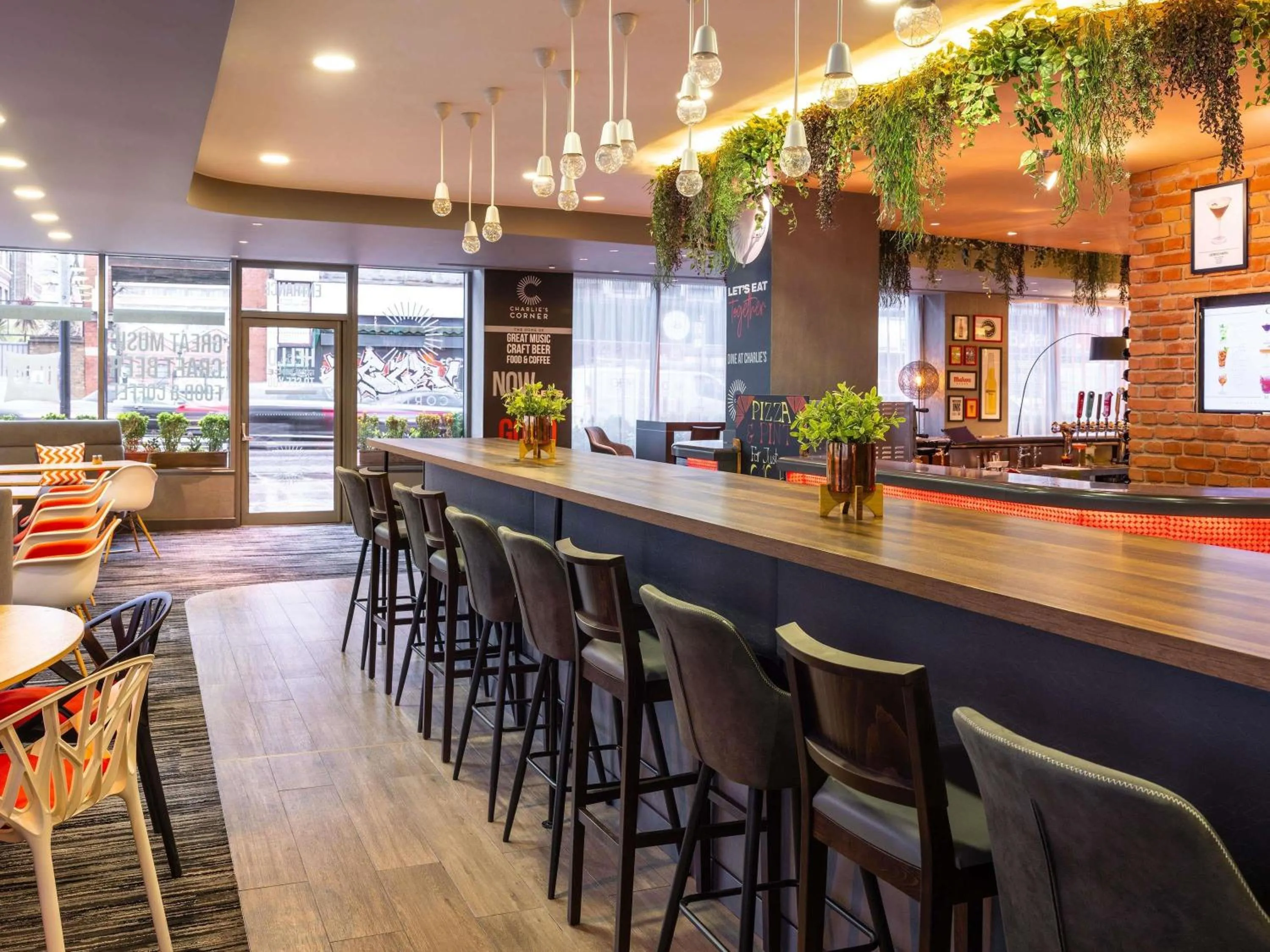 Property building in ibis London City - Shoreditch