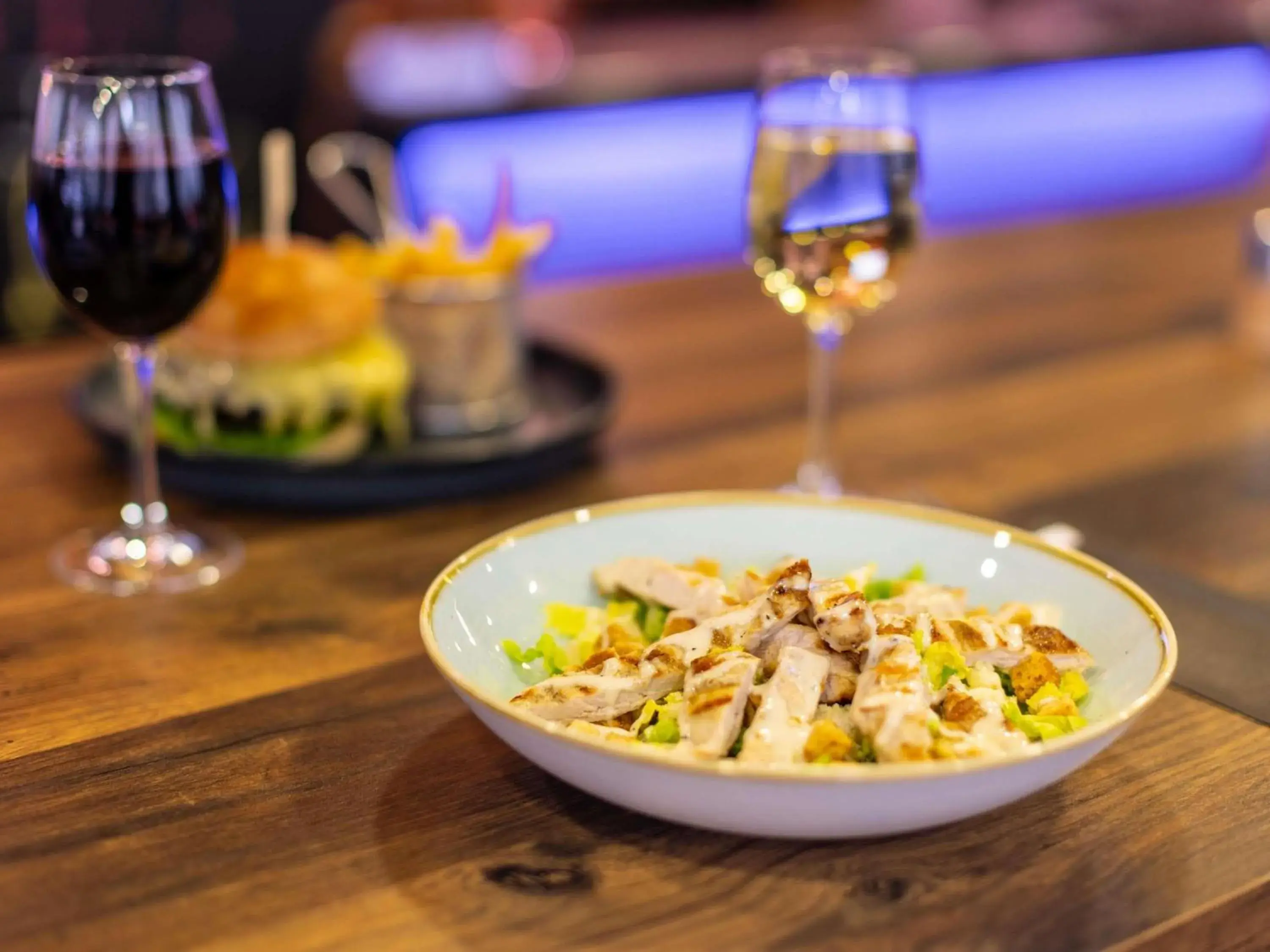 Restaurant/places to eat in ibis London City - Shoreditch Restaurant/places to eat in ibis London City - Shoreditch