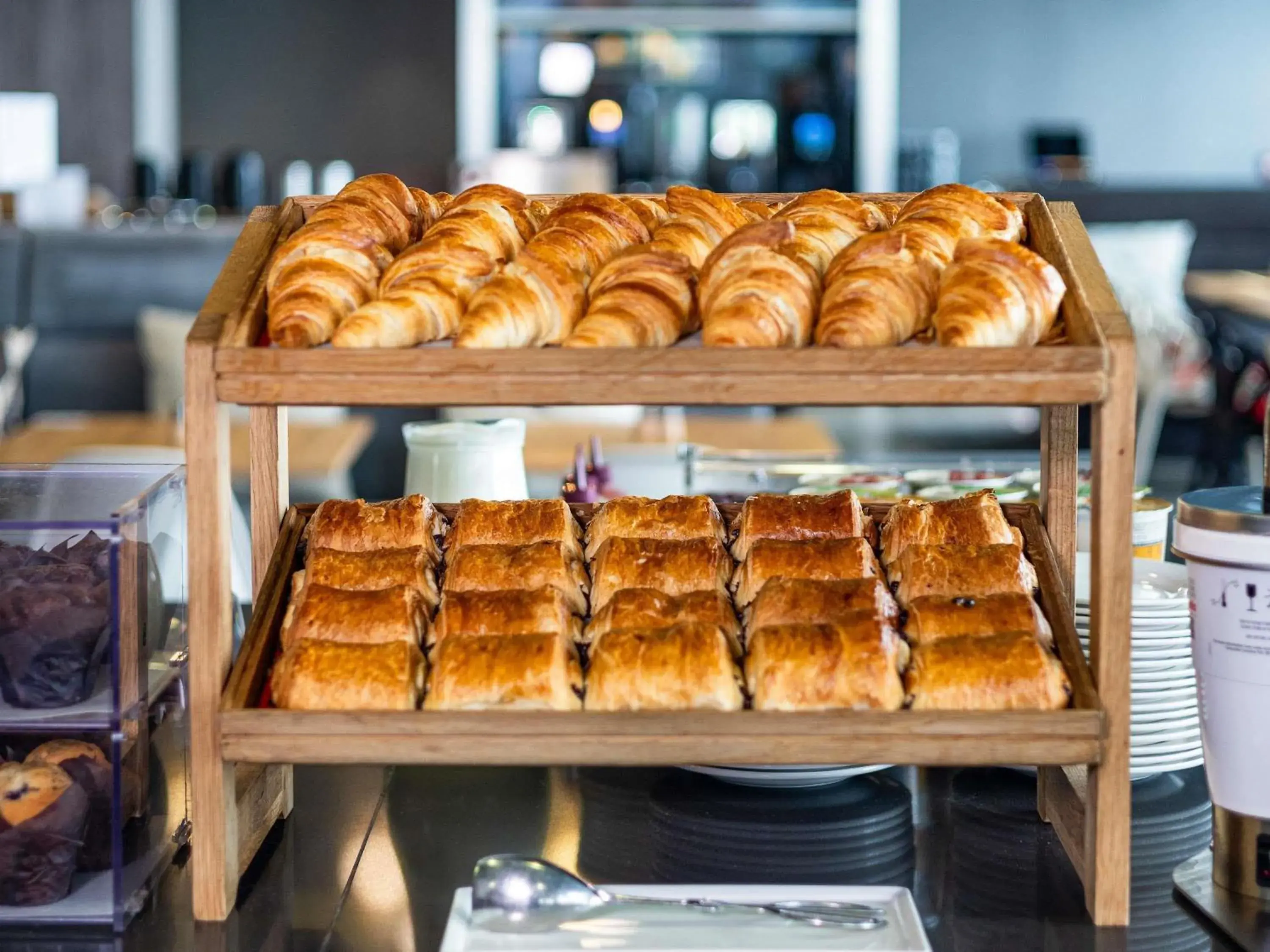 Breakfast in ibis London City - Shoreditch Breakfast in ibis London City - Shoreditch