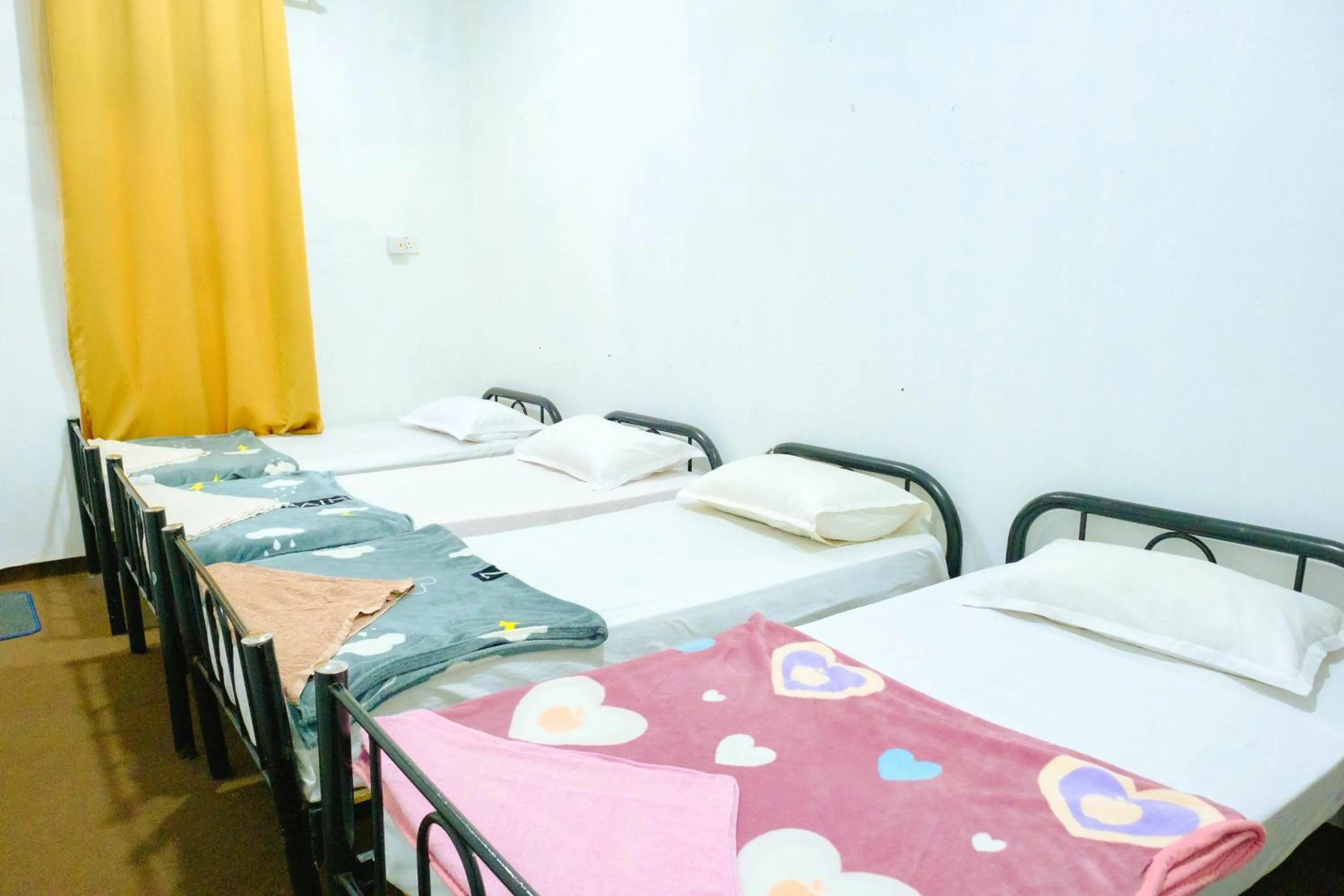 Bed in Citra Kadok Hotel & Banquet Hall