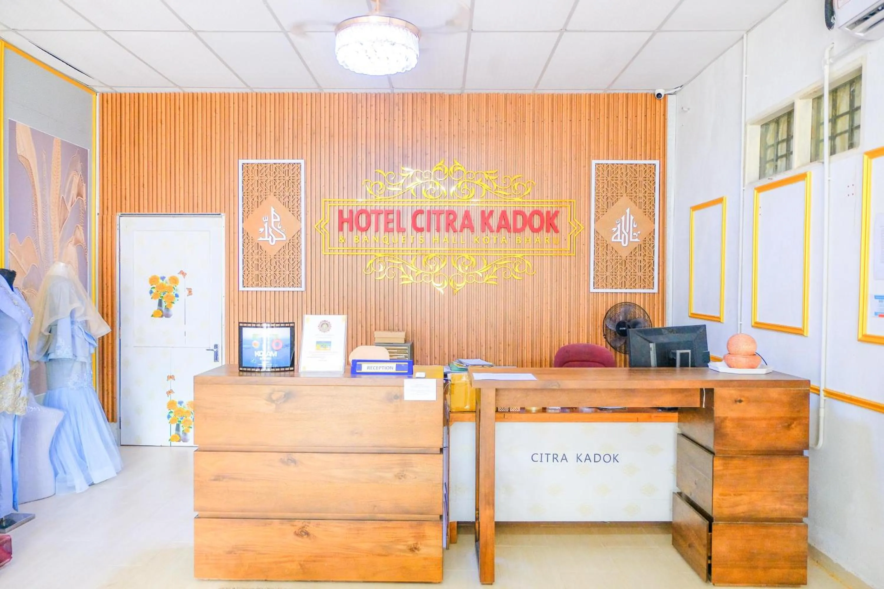 Citra Kadok Hotel & Banquet Hall