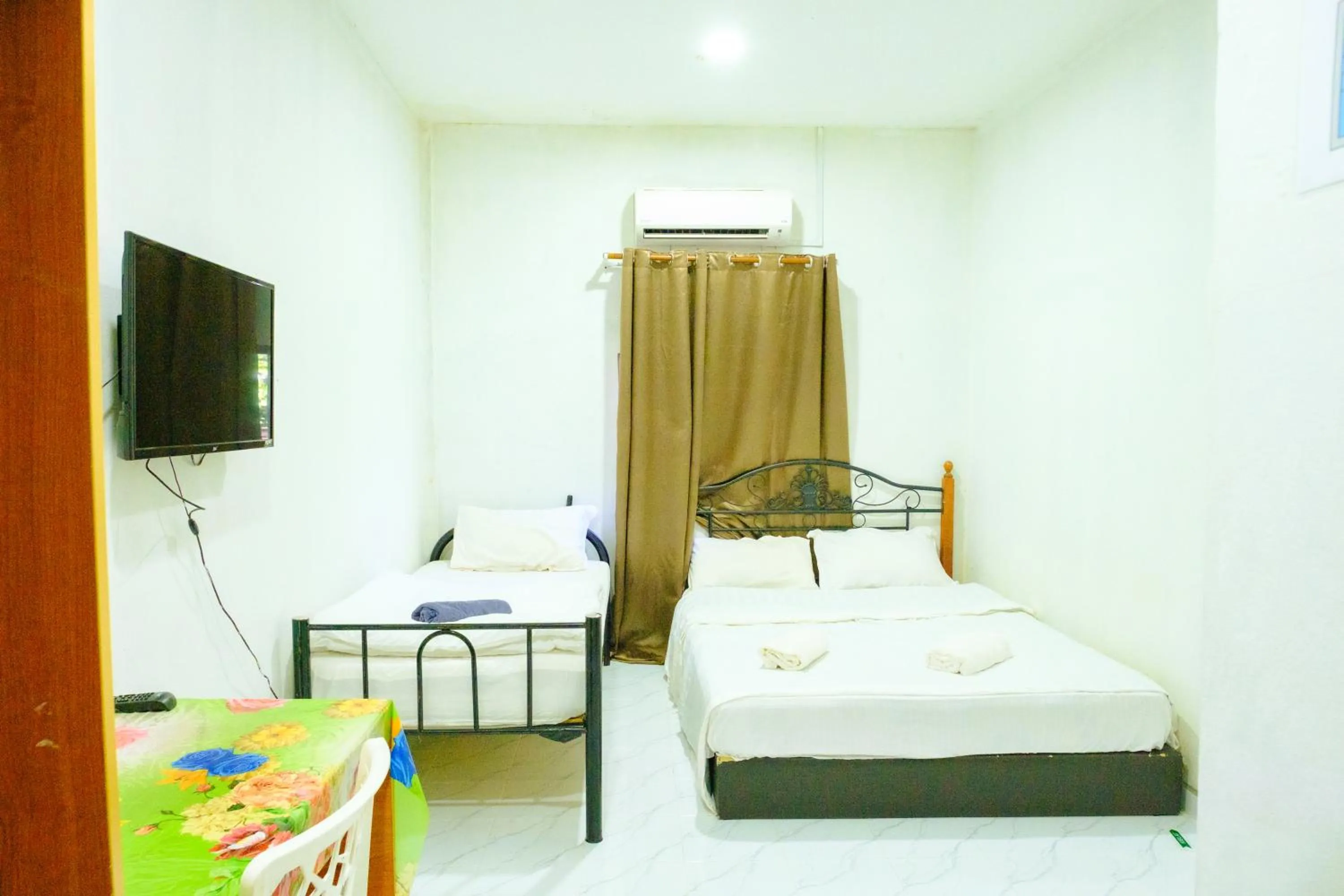 Bed in Citra Kadok Hotel & Banquet Hall