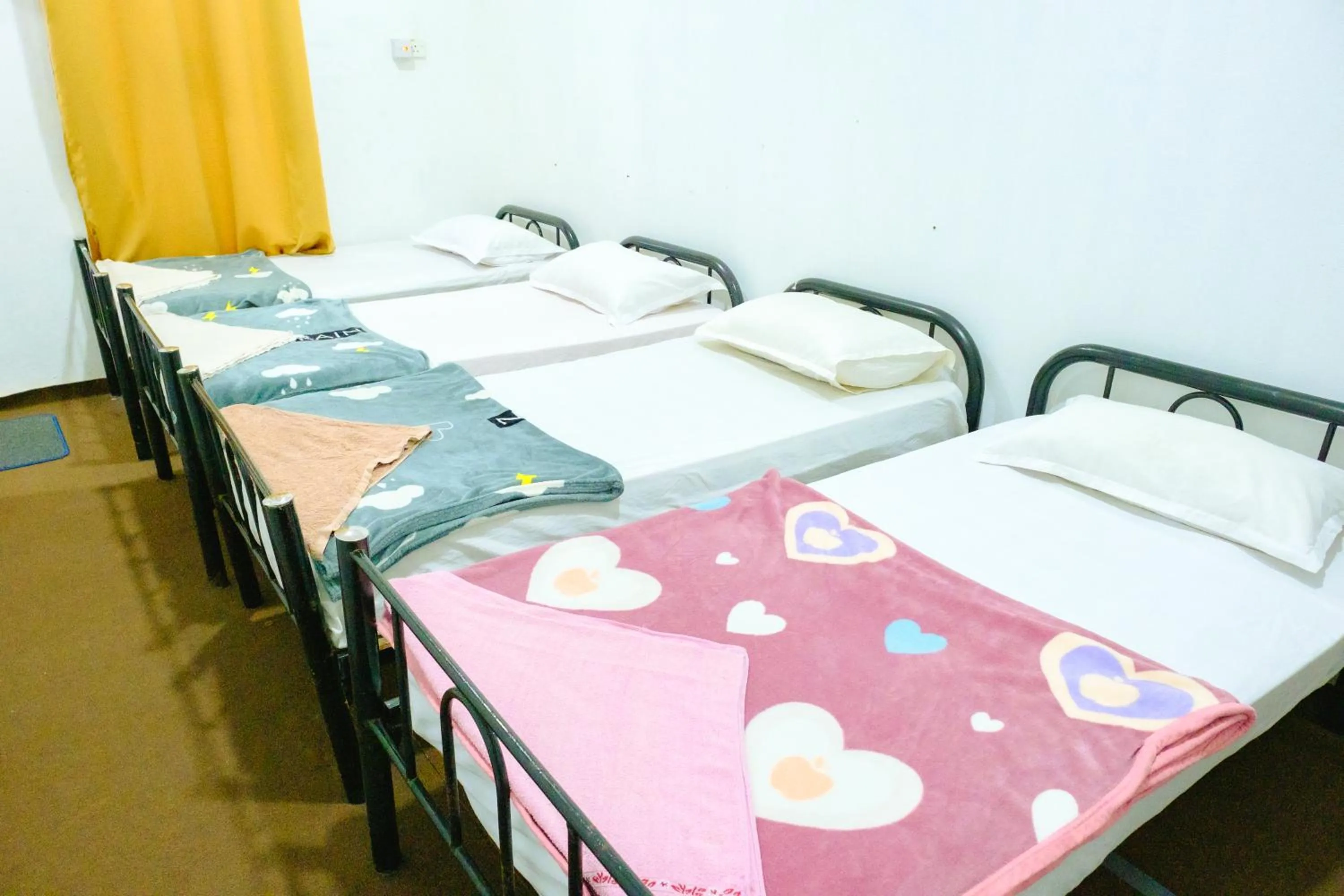 Bed in Citra Kadok Hotel & Banquet Hall