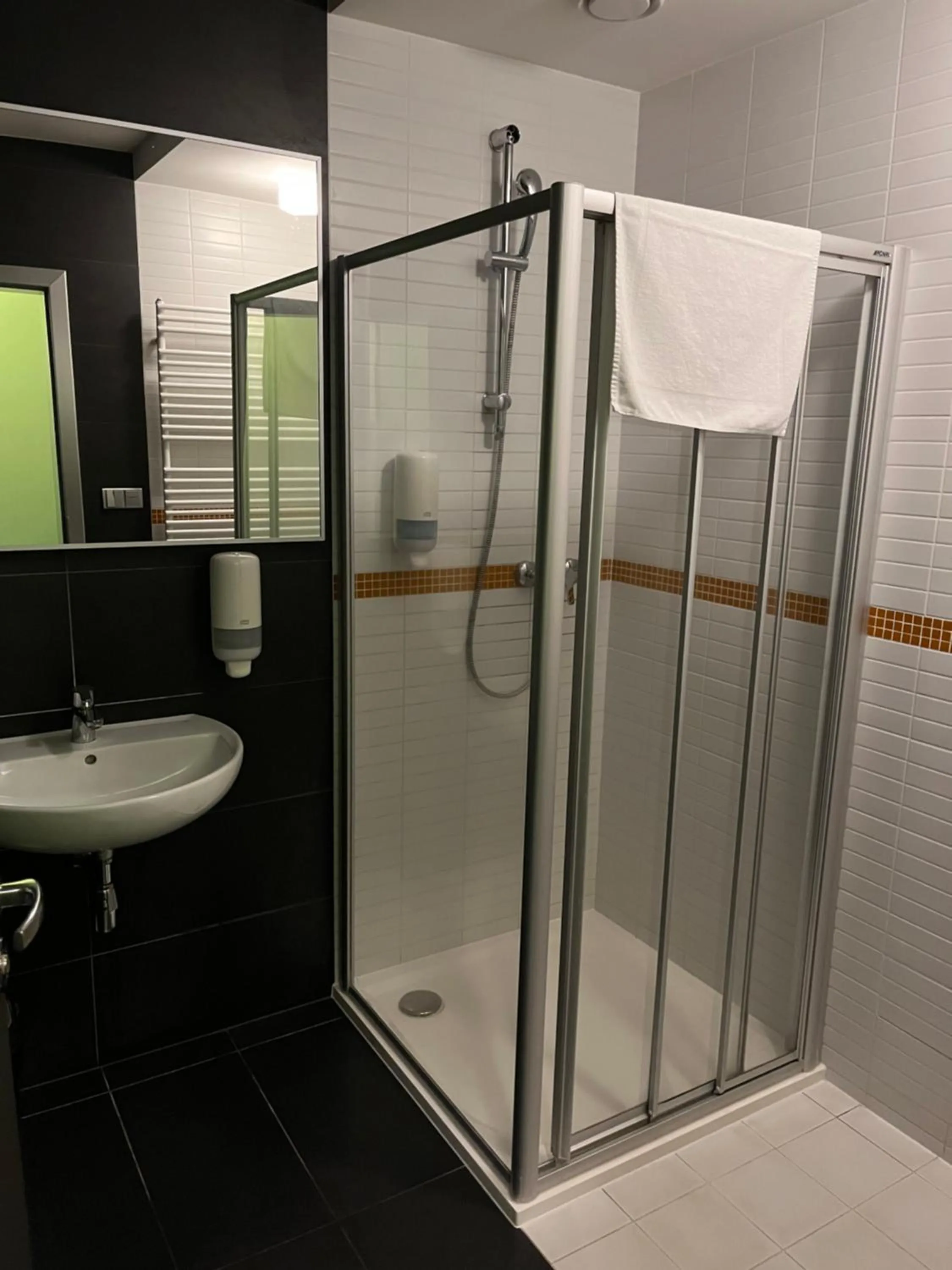Bathroom in Buly Aréna