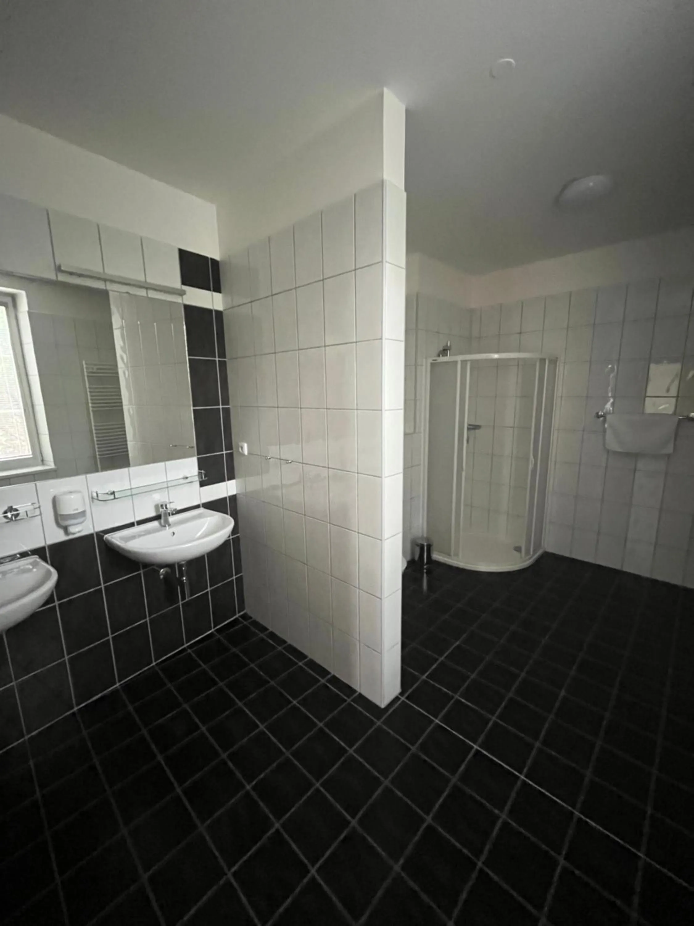 Bathroom in Buly Aréna