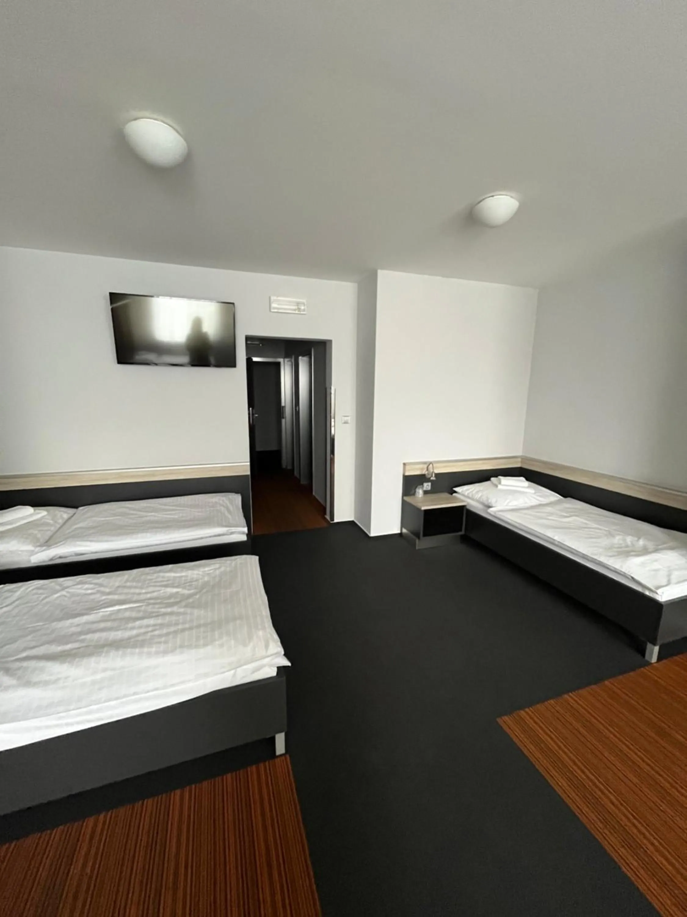 Bed in Buly Aréna