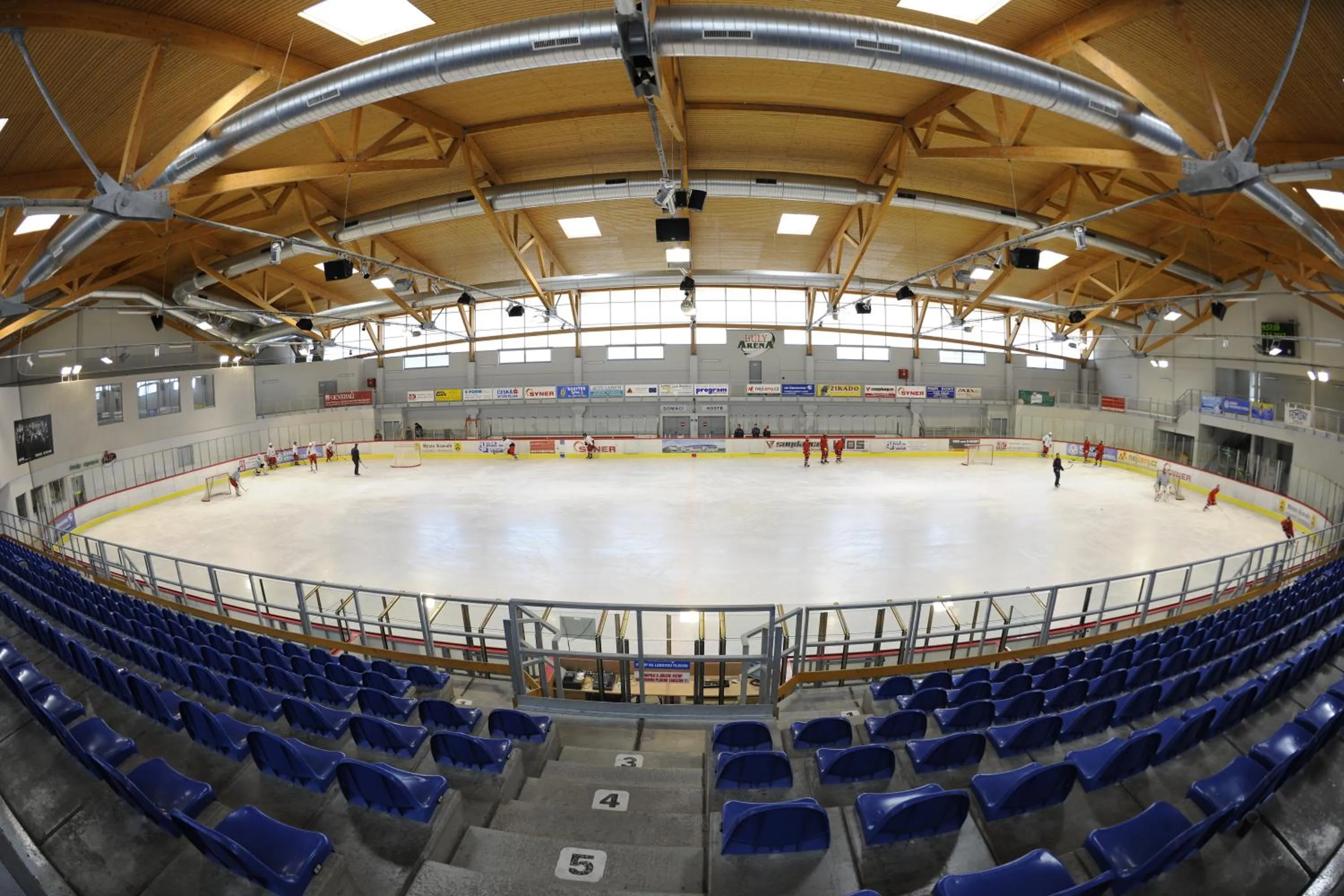 Sports in Buly Aréna