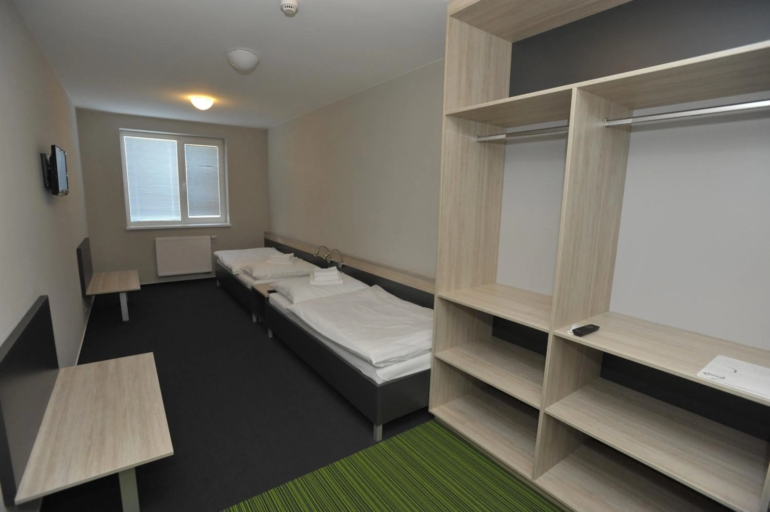 Bedroom, Bed in Buly Aréna