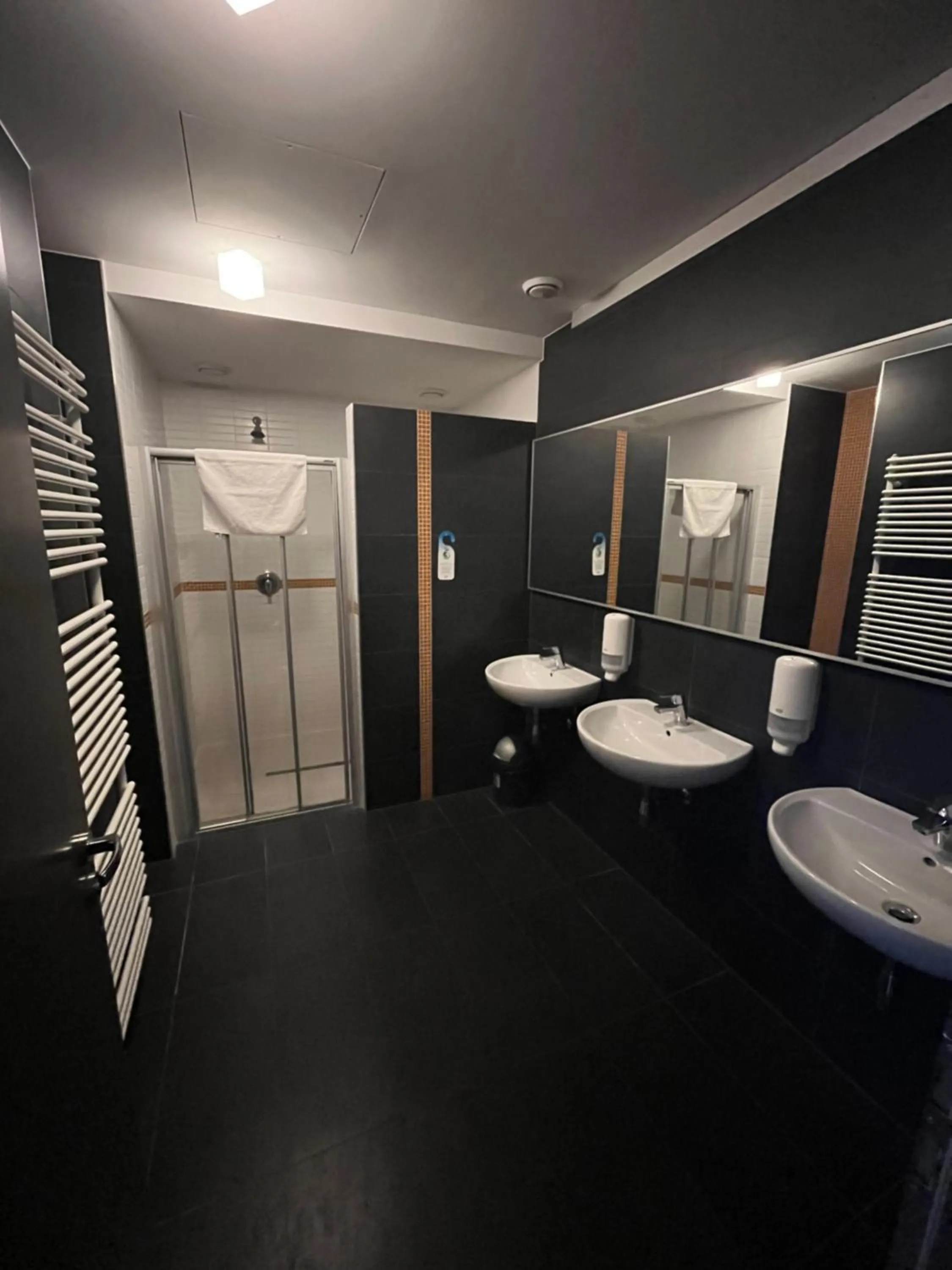 Bathroom in Buly Aréna