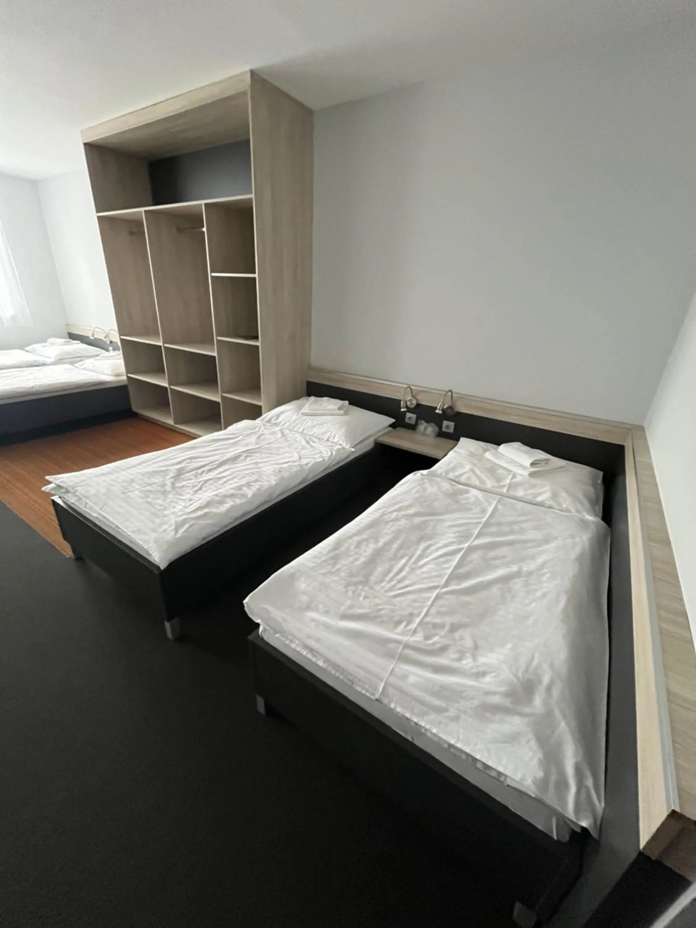 Bed in Buly Aréna