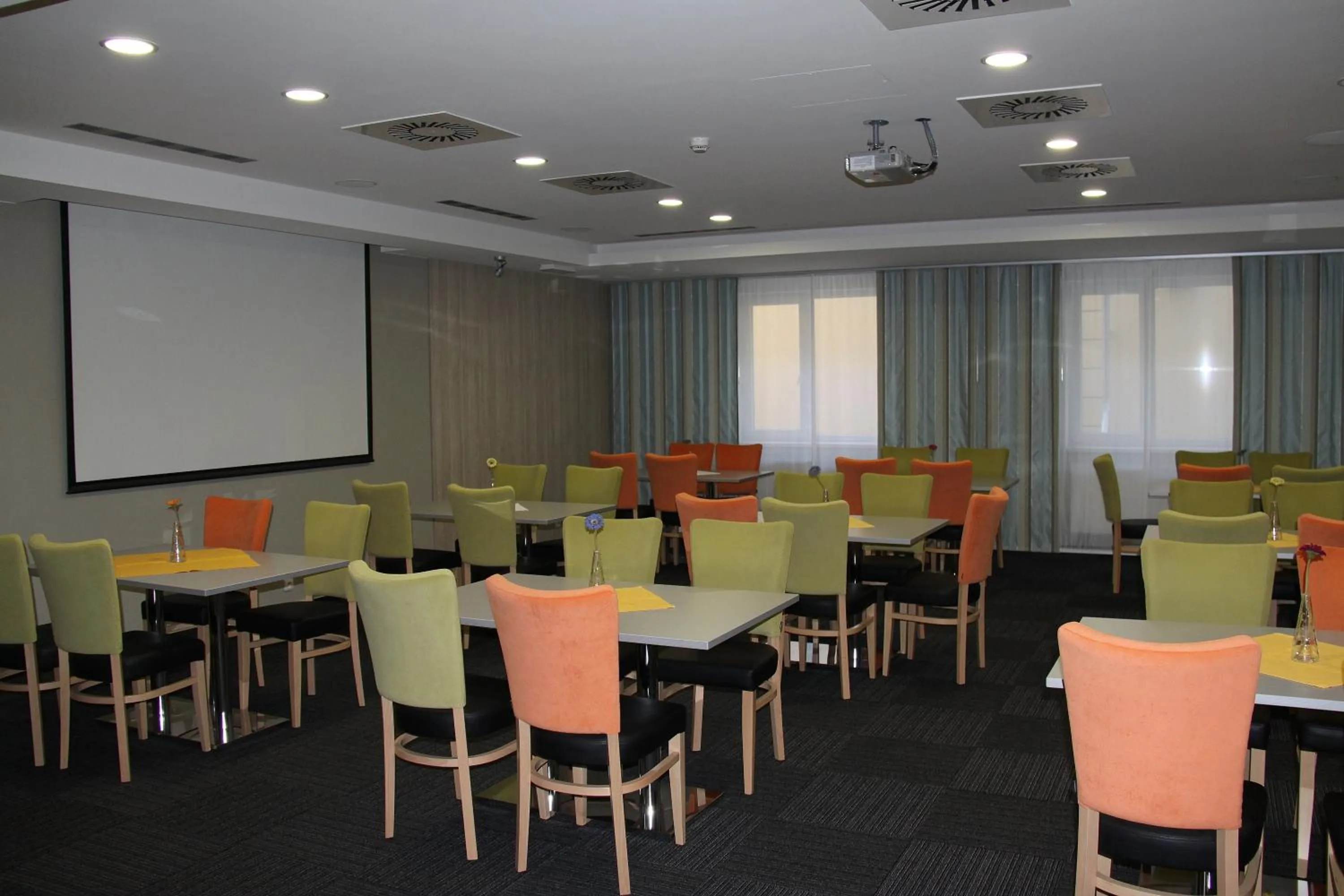Restaurant/places to eat in Buly Aréna