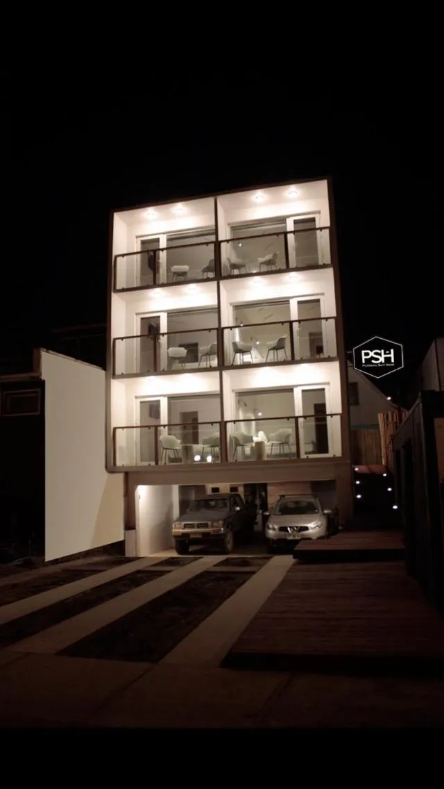 Pichilemu Surf Hotel