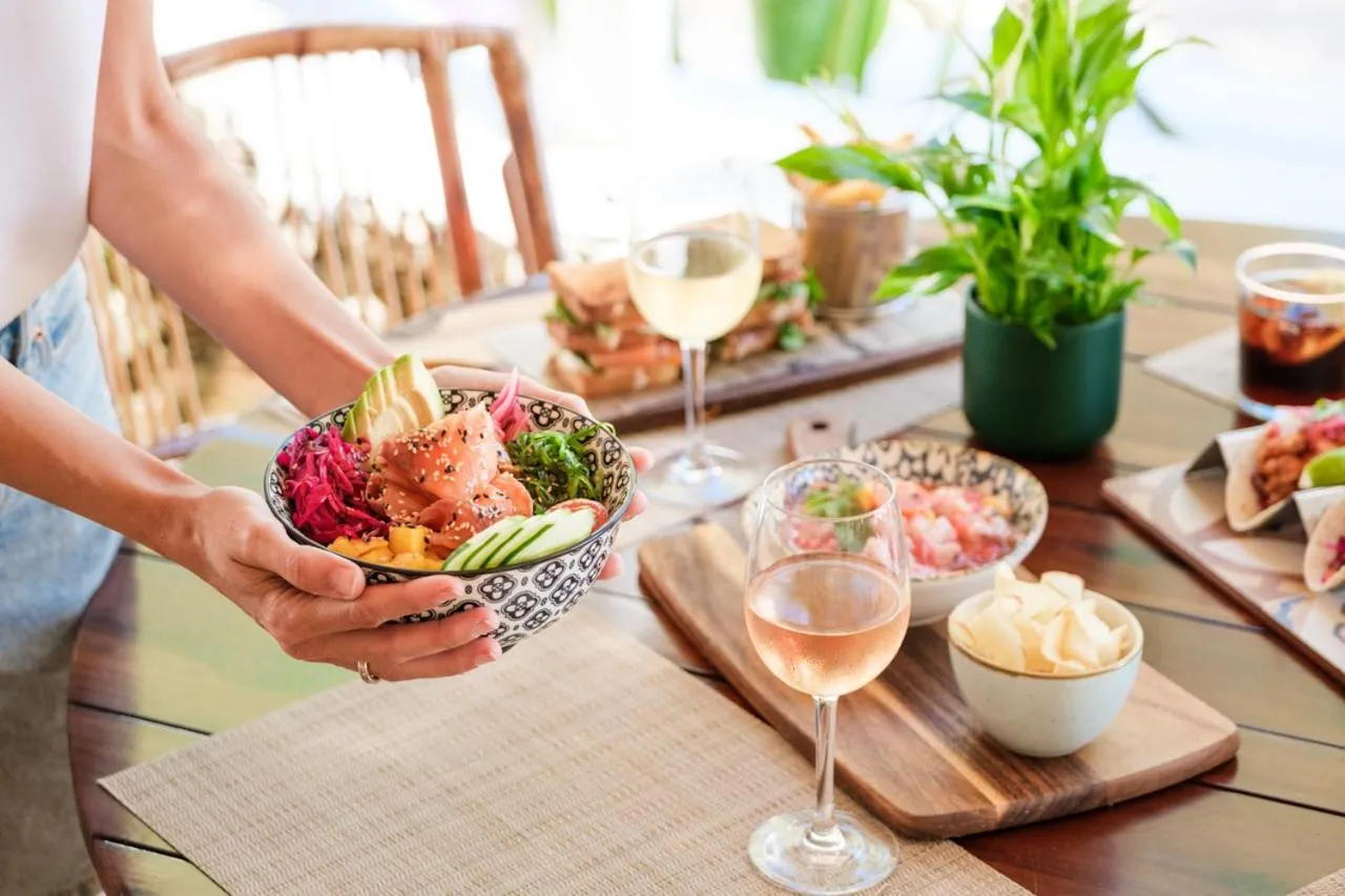 Lunch in Hotel Cala Dor - Adults Only