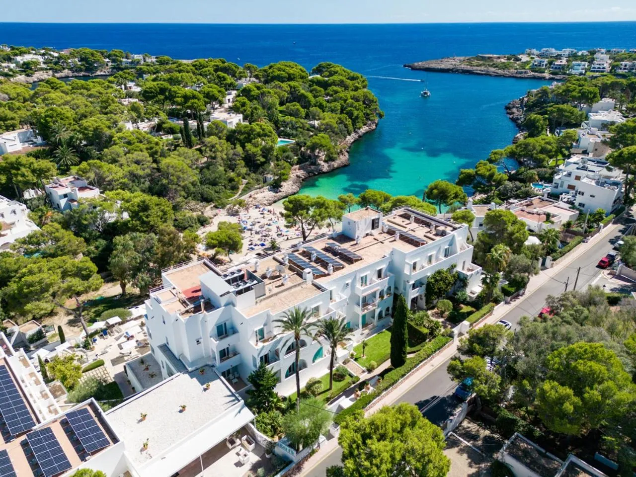 Property building in Hotel Cala Dor - Adults Only