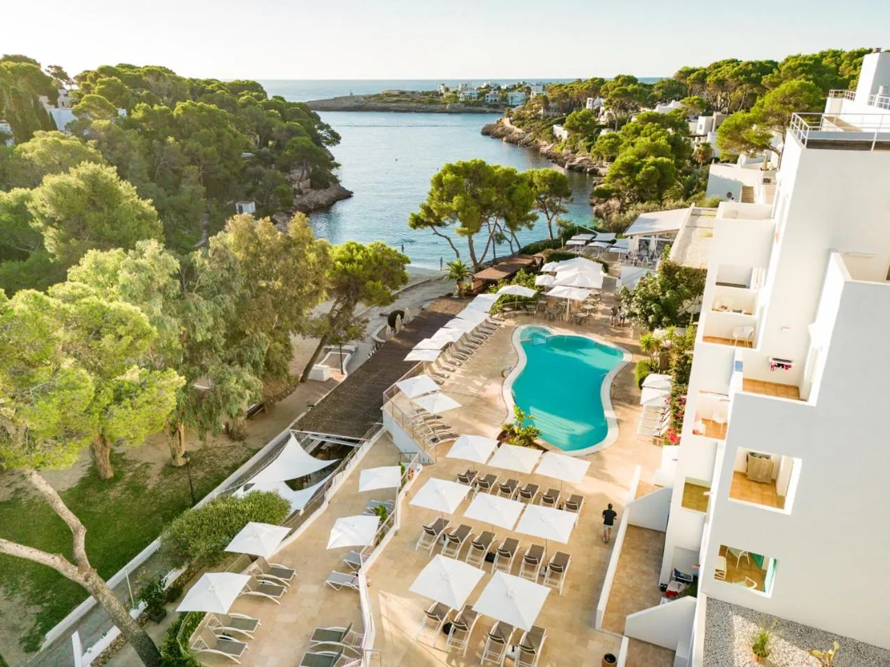 Property building in Hotel Cala Dor - Adults Only