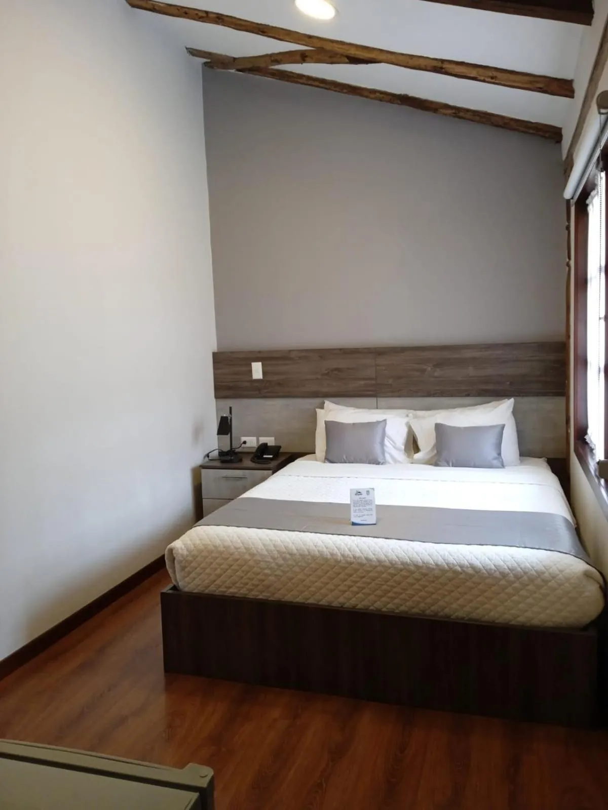 Bedroom, Bed in Hotel Raymipampa