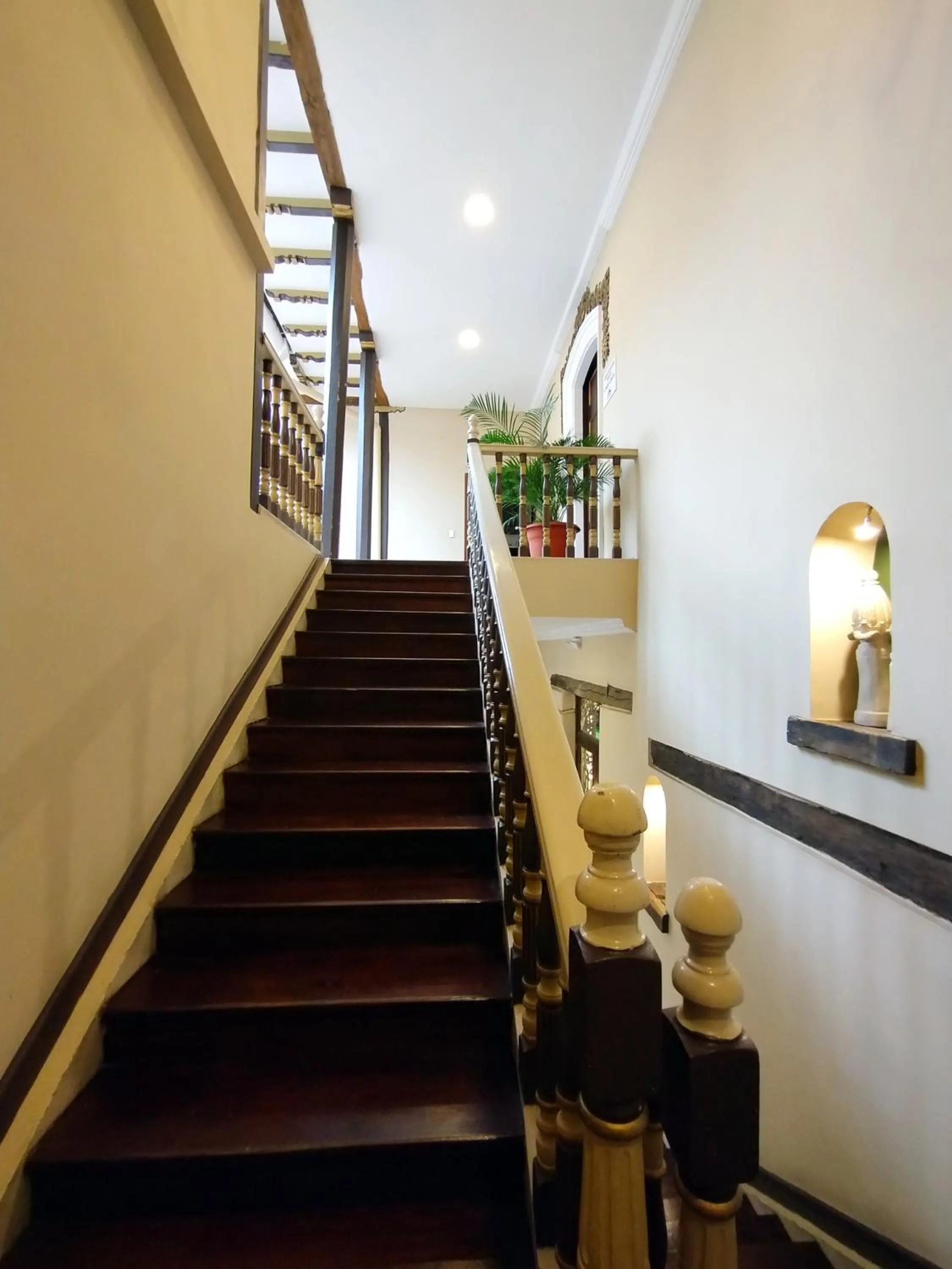 Area and facilities in Hotel Raymipampa