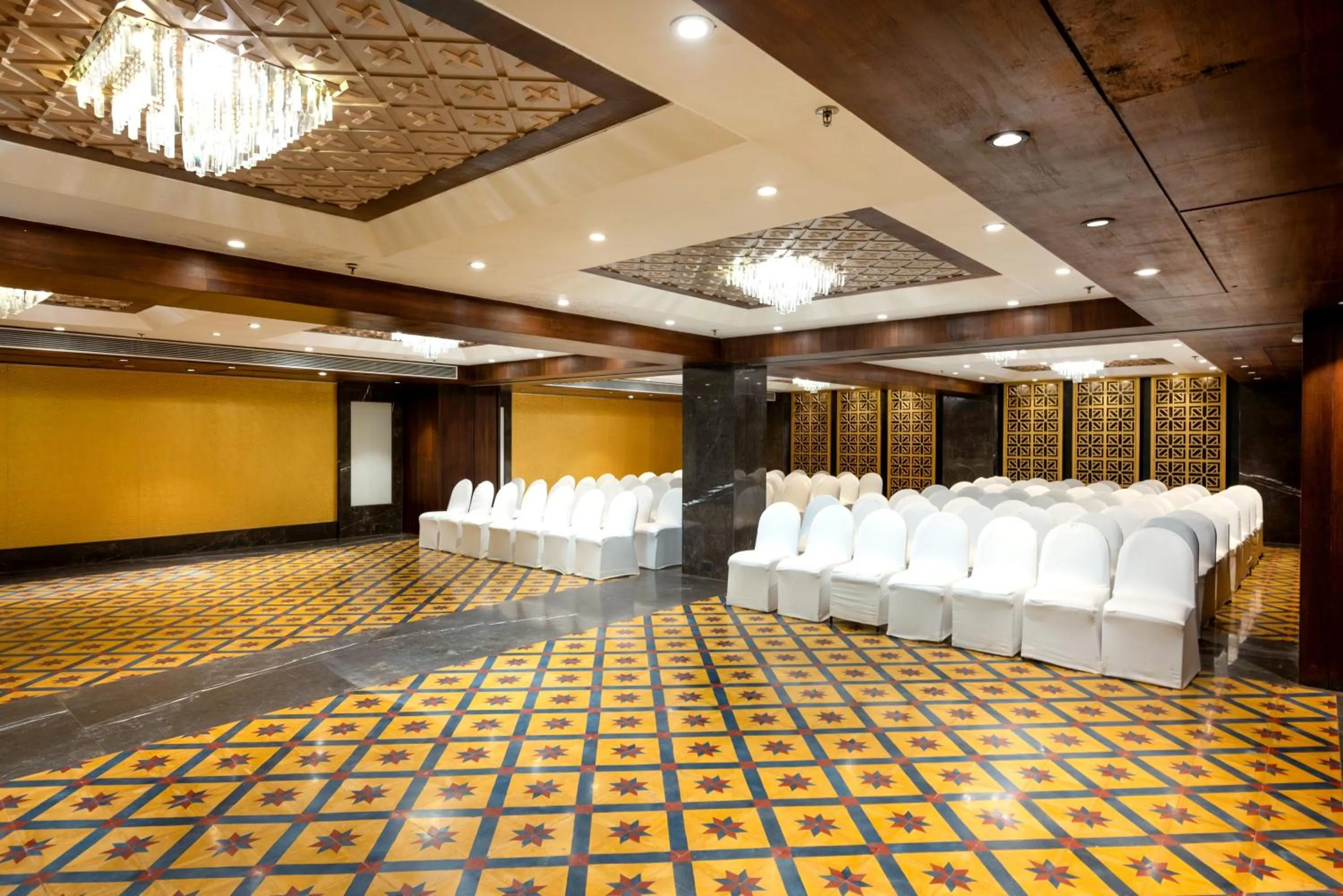 Banquet/Function facilities in The Lagoona Resort