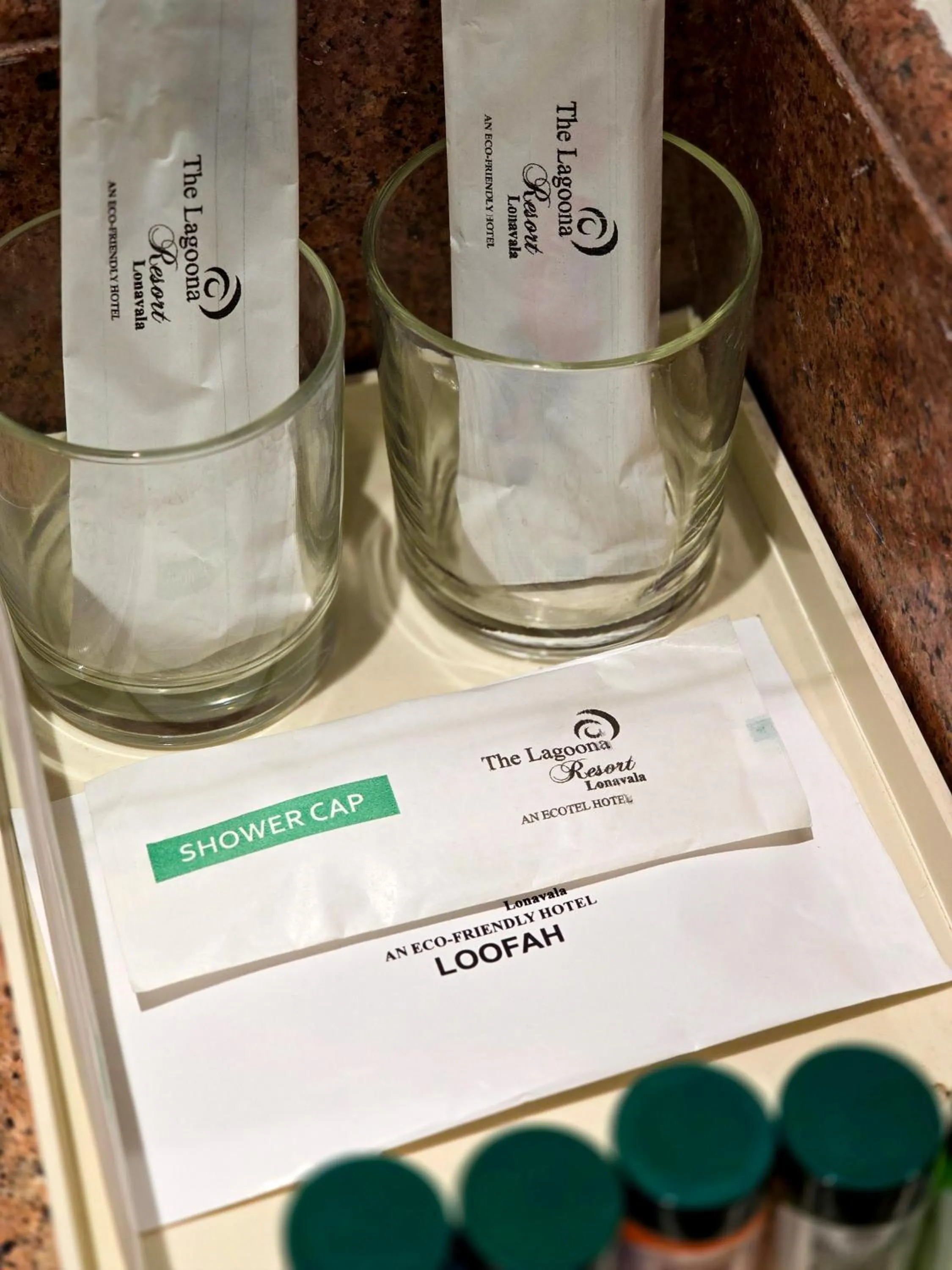 Bathroom in The Lagoona Resort