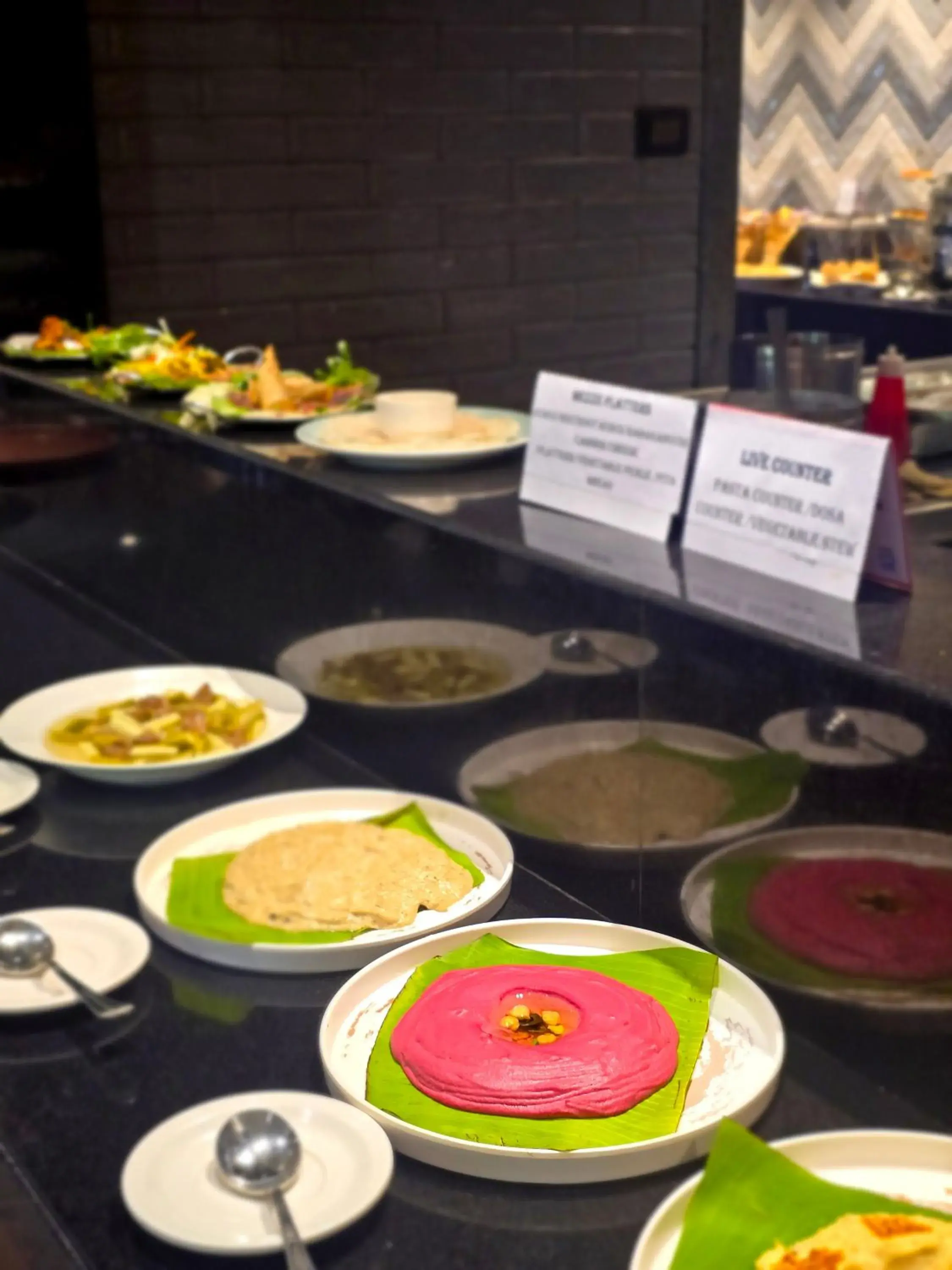 Food in The Lagoona Resort Food in The Lagoona Resort