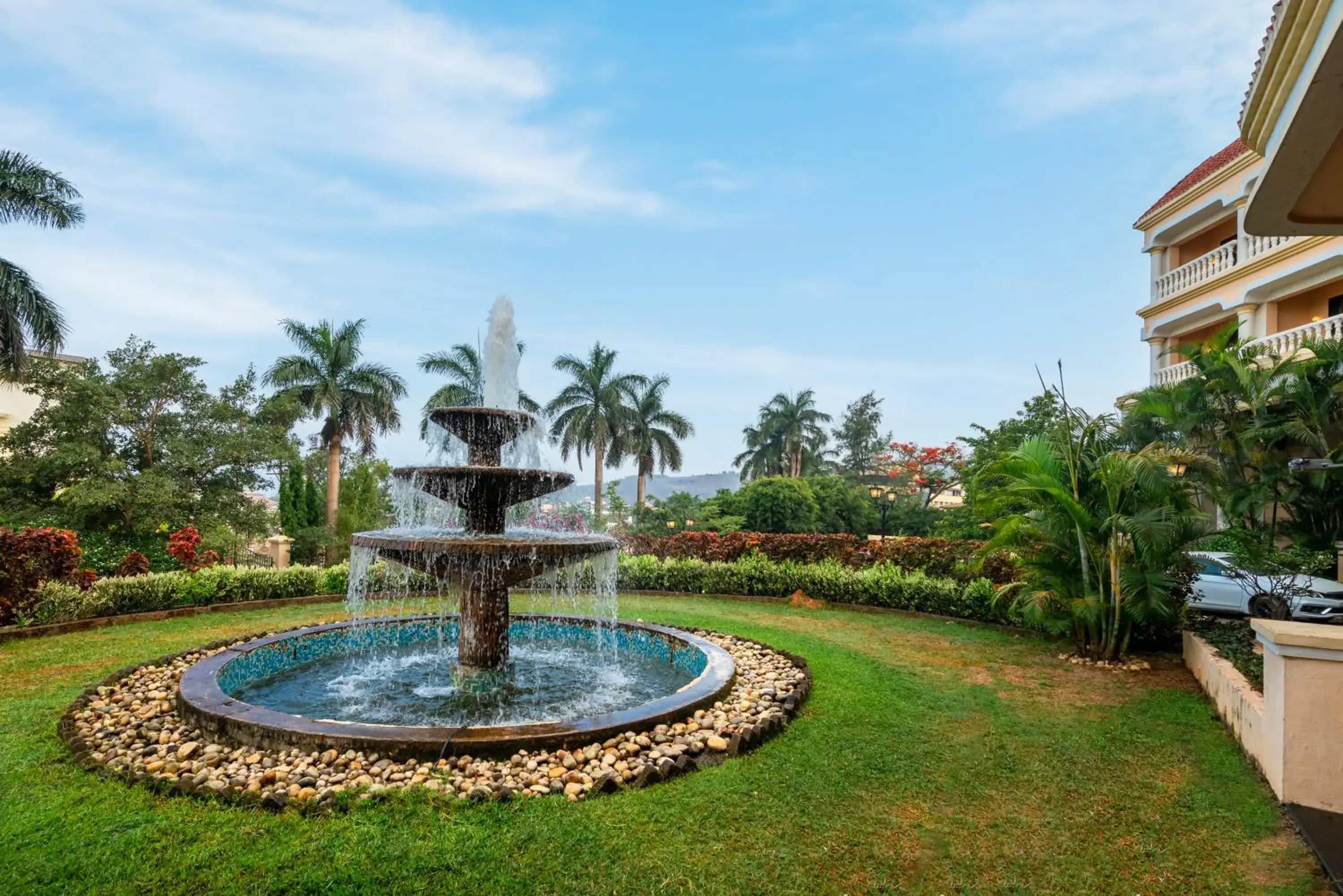 Property building in The Lagoona Resort Property building in The Lagoona Resort