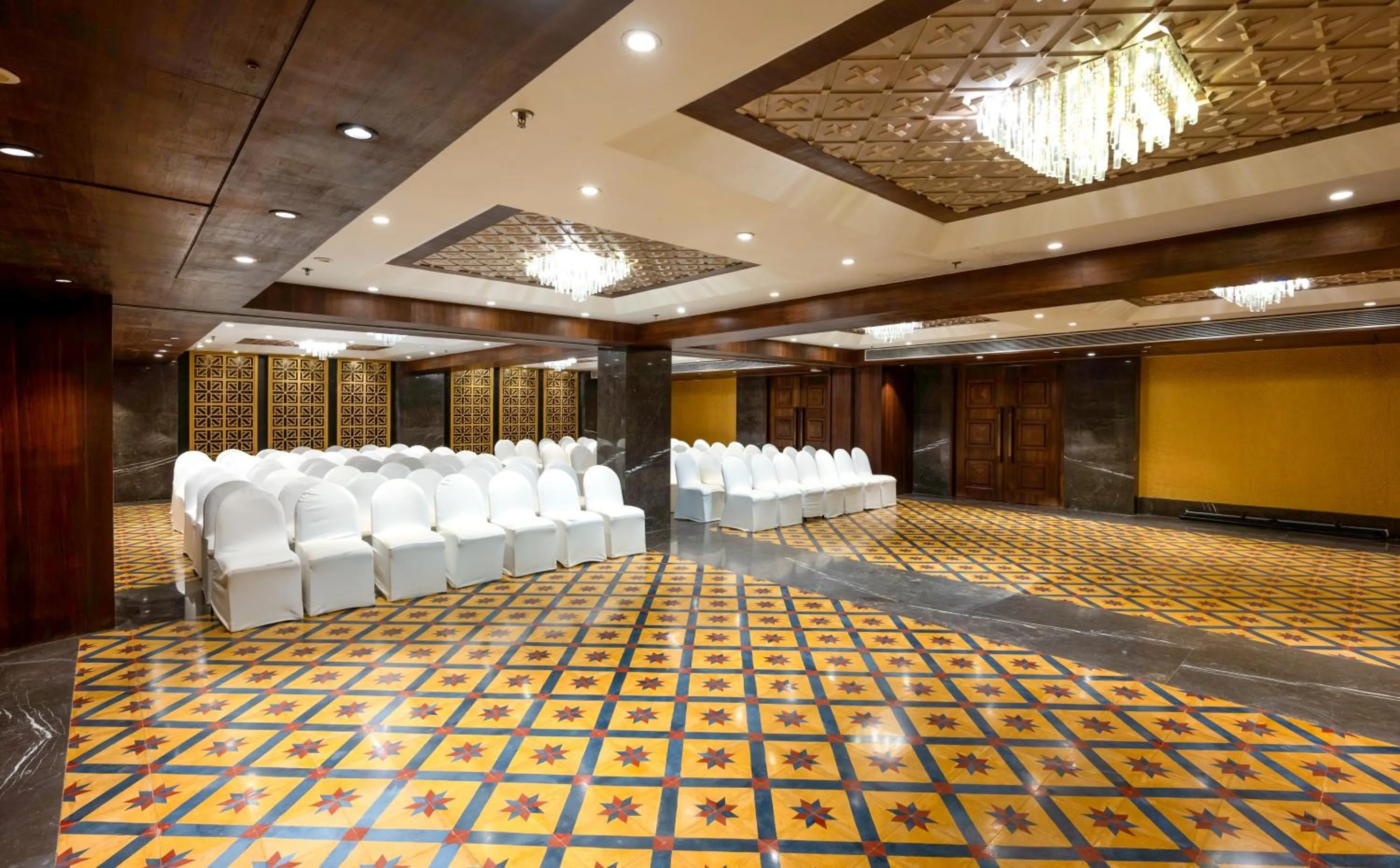 Banquet/Function facilities in The Lagoona Resort