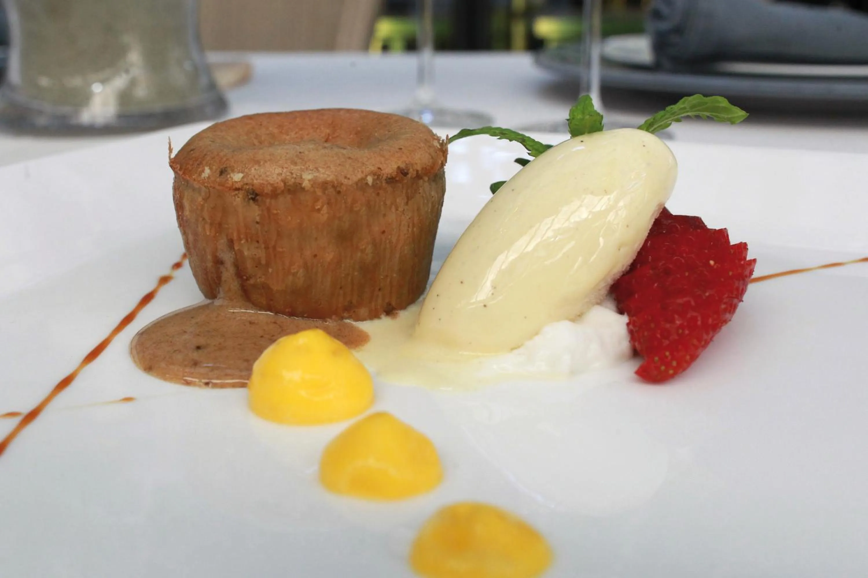 Food and drinks in Boutique Hotel Casa Granados