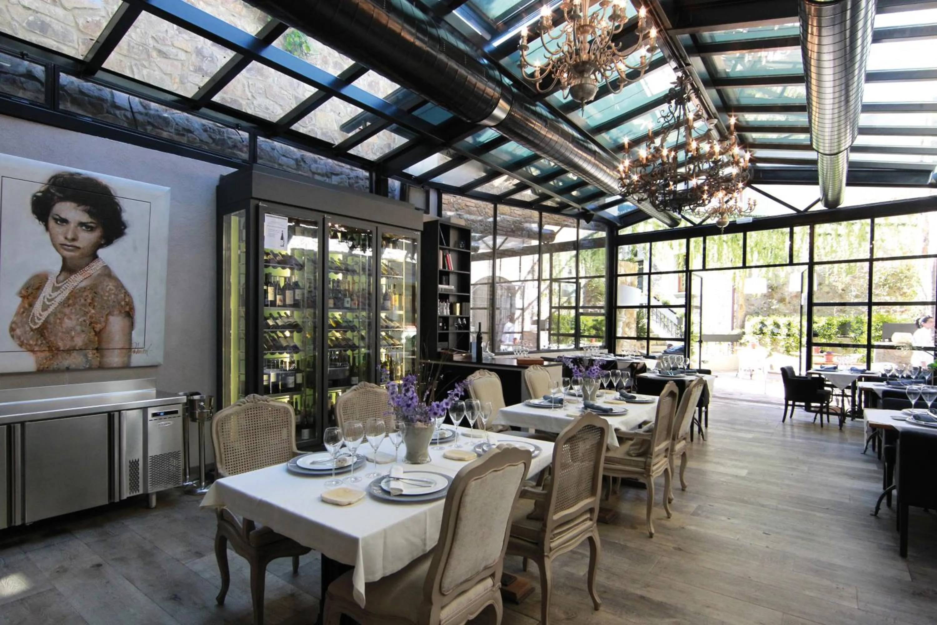 Restaurant/places to eat in Boutique Hotel Casa Granados