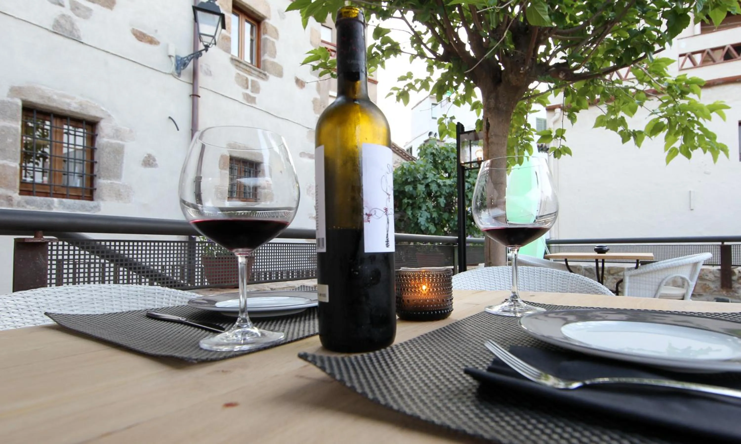 Facade/entrance in Boutique Hotel Casa Granados