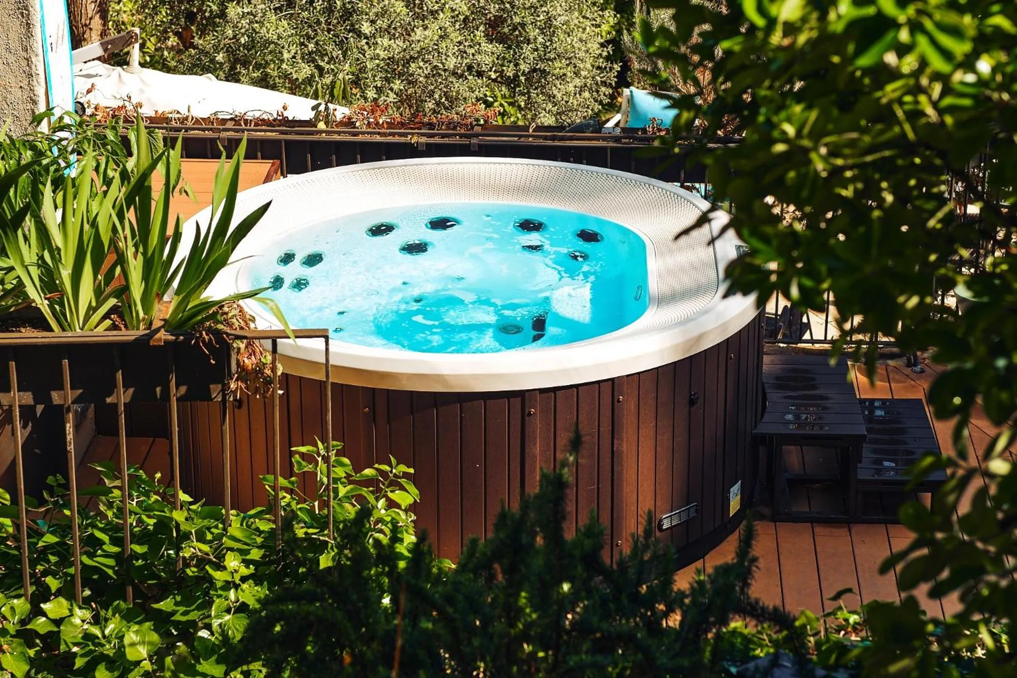 Spring in Boutique Hotel Casa Granados