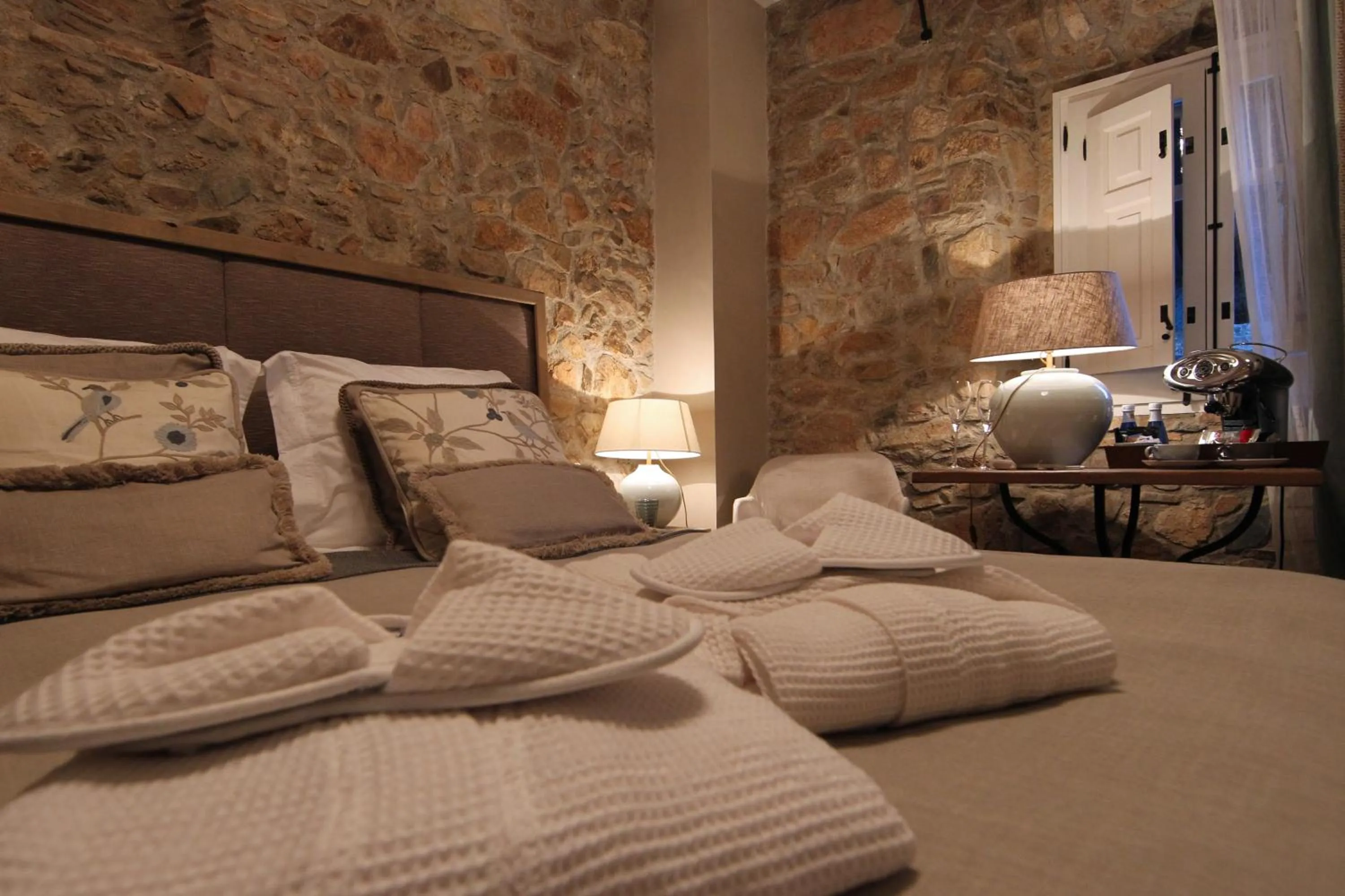 Bed in Boutique Hotel Casa Granados