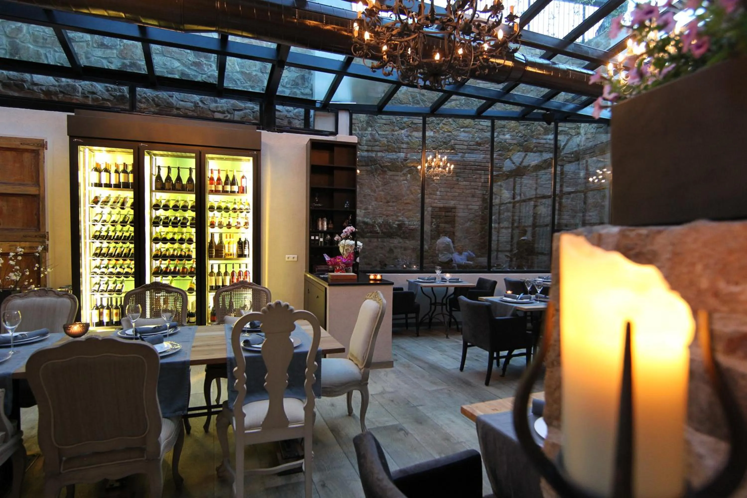 Restaurant/places to eat in Boutique Hotel Casa Granados