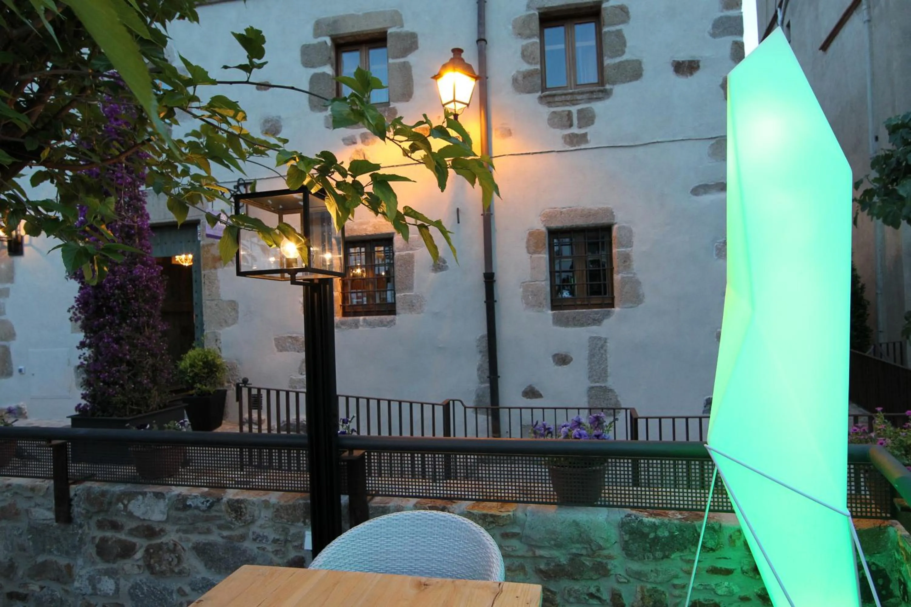 Facade/entrance in Boutique Hotel Casa Granados