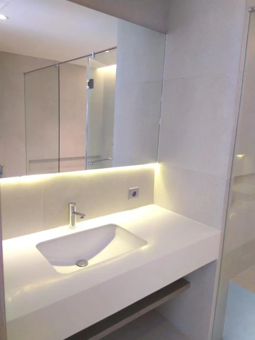 Bathroom in Ariama Serviced Residence