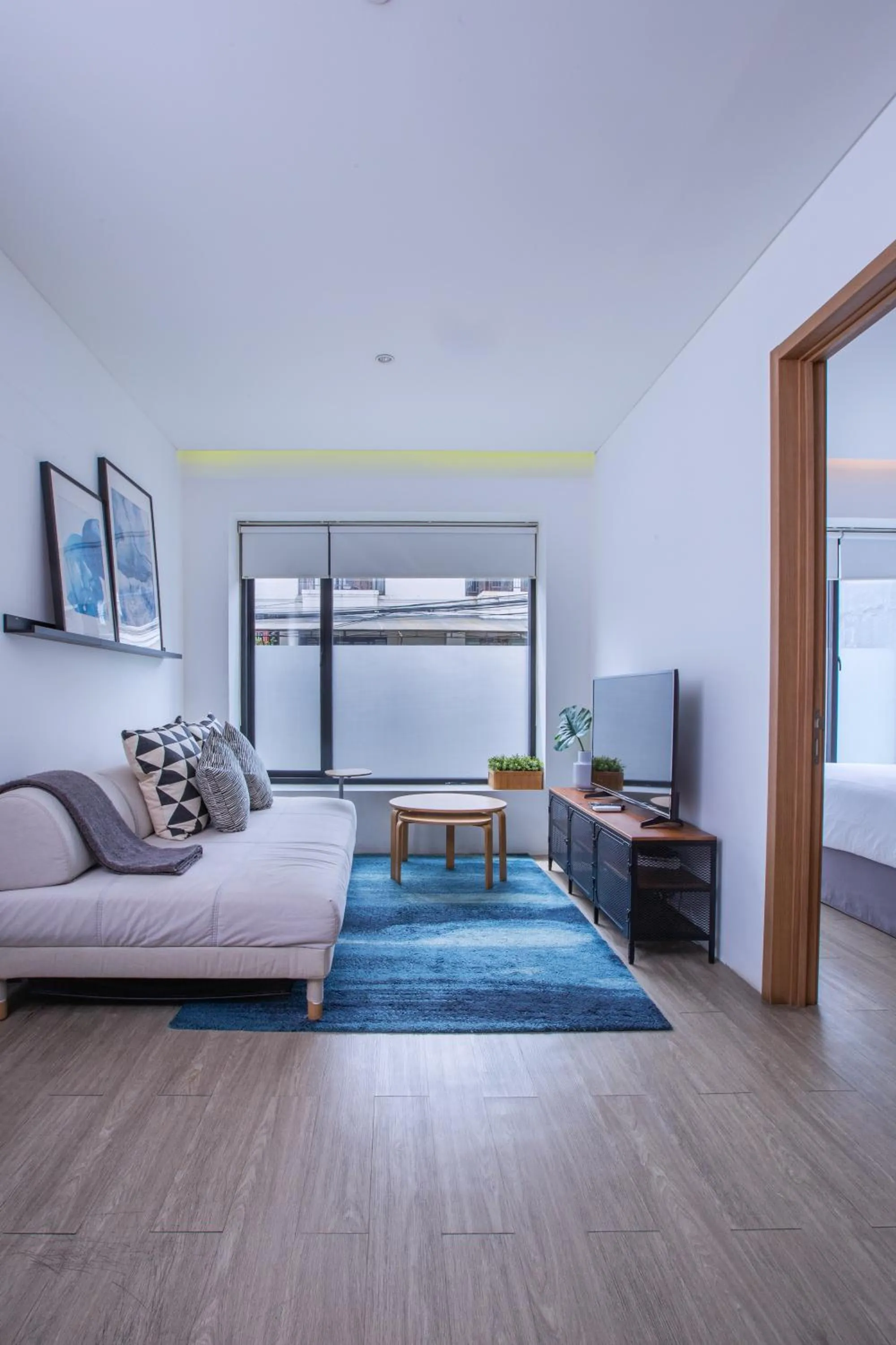 Bed in Ariama Serviced Residence