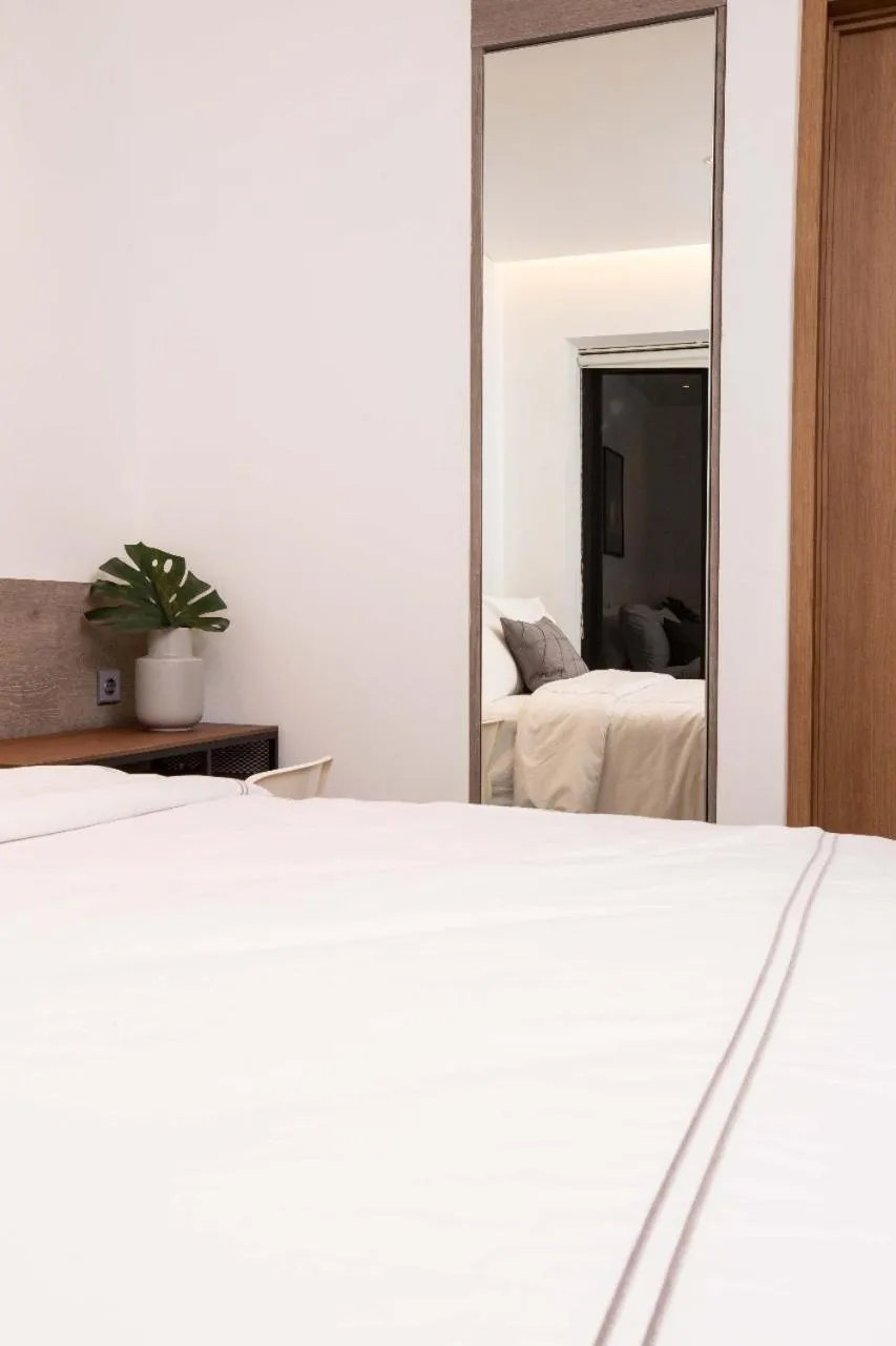 Bedroom, Bed in Ariama Serviced Residence