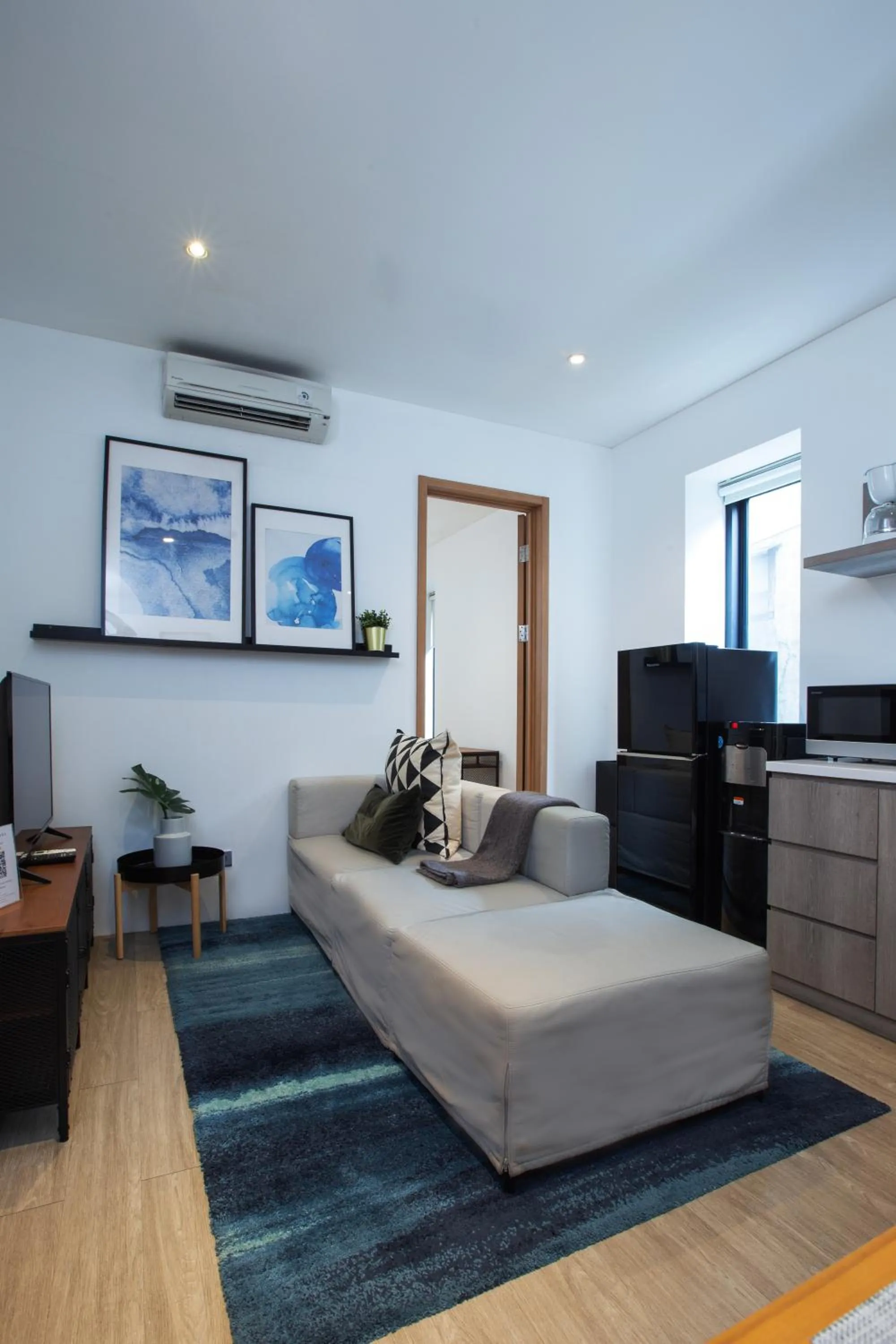 Bed in Ariama Serviced Residence