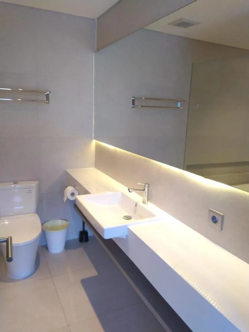 Bathroom in Ariama Serviced Residence
