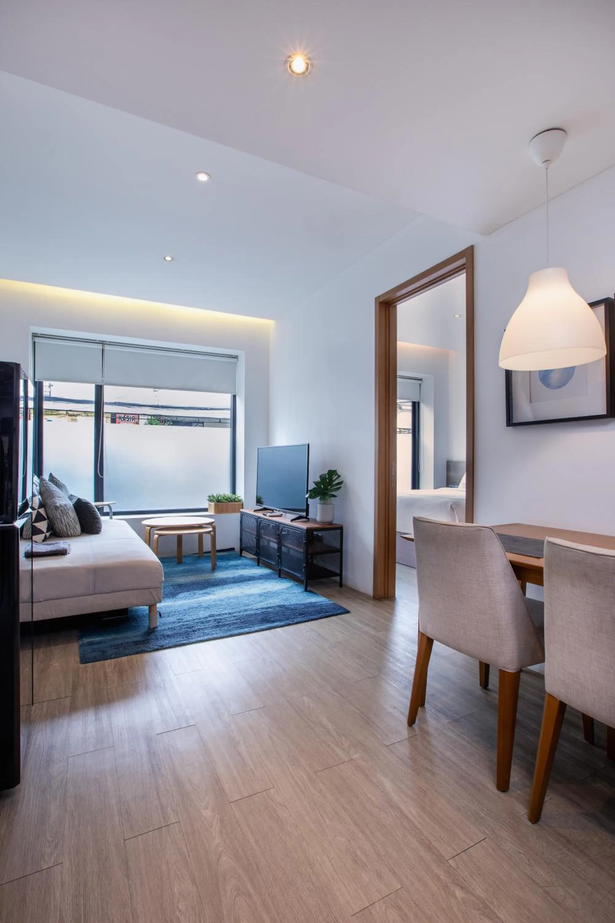 Bed in Ariama Serviced Residence