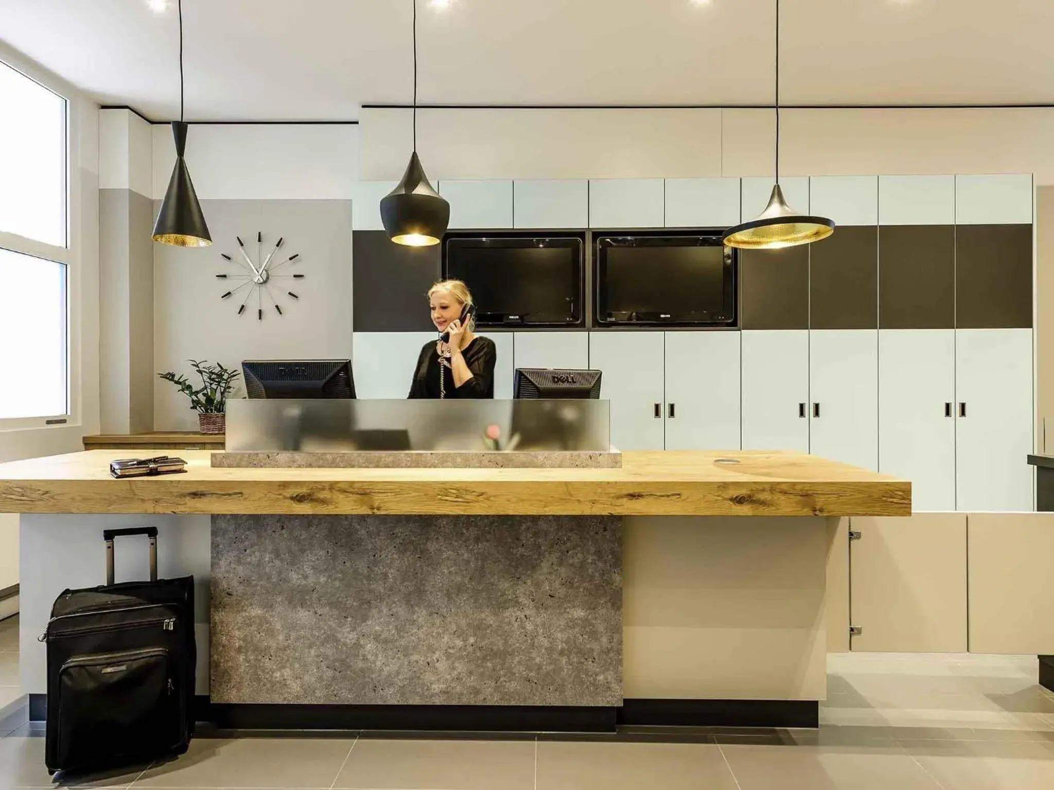 Property building in ibis Hotel Nürnberg Altstadt Property building in ibis Hotel Nürnberg Altstadt